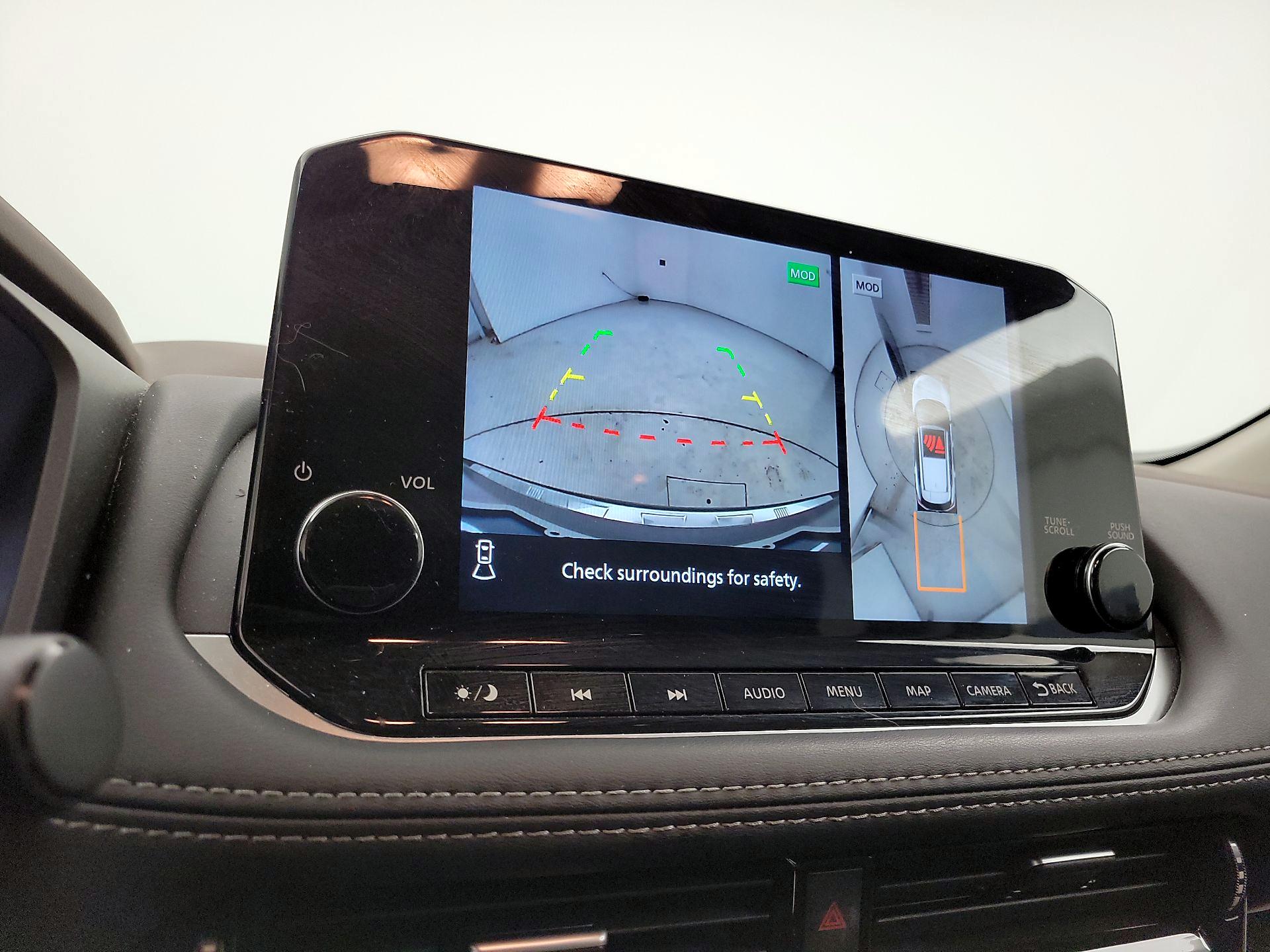 Thumbnail: 2023 Nissan Rogue - 15