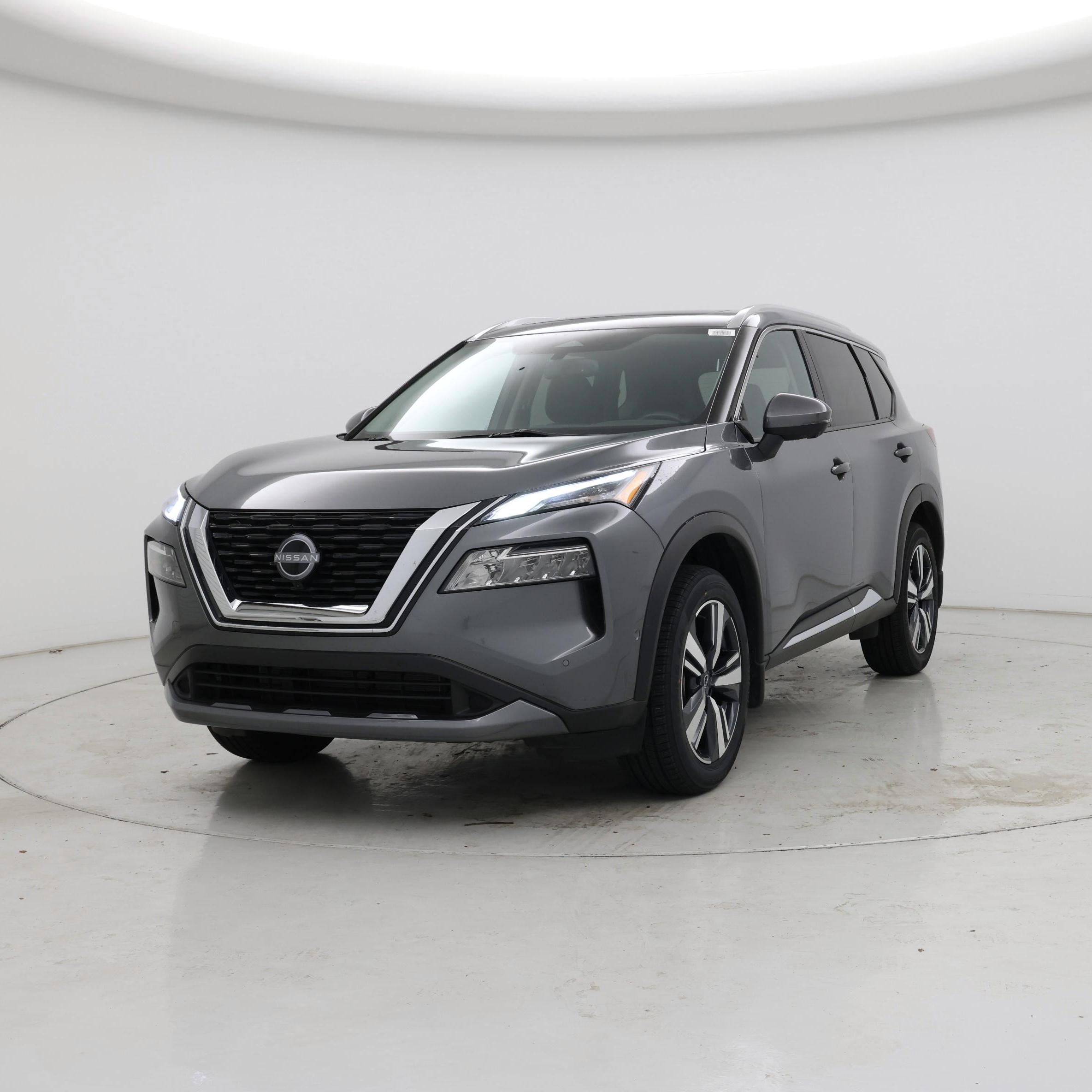 Thumbnail: 2023 Nissan Rogue - 4