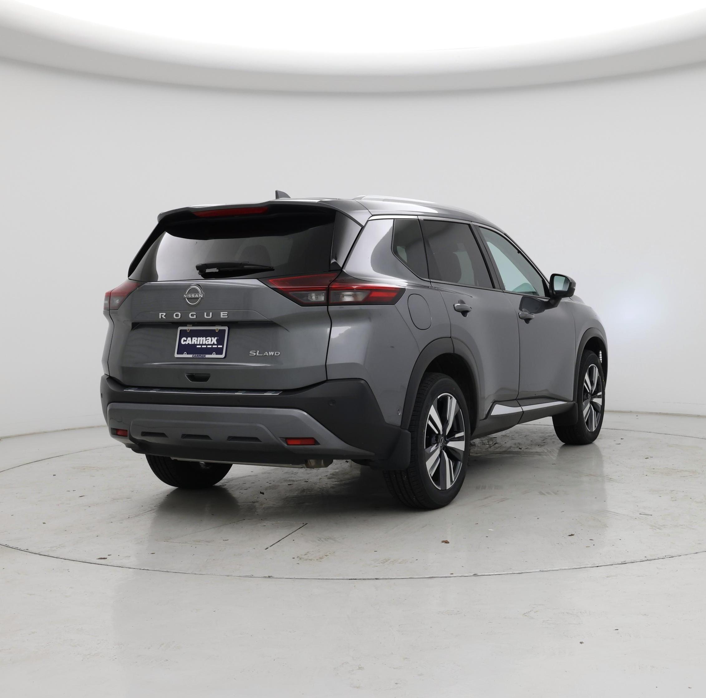 Thumbnail: 2023 Nissan Rogue - 8