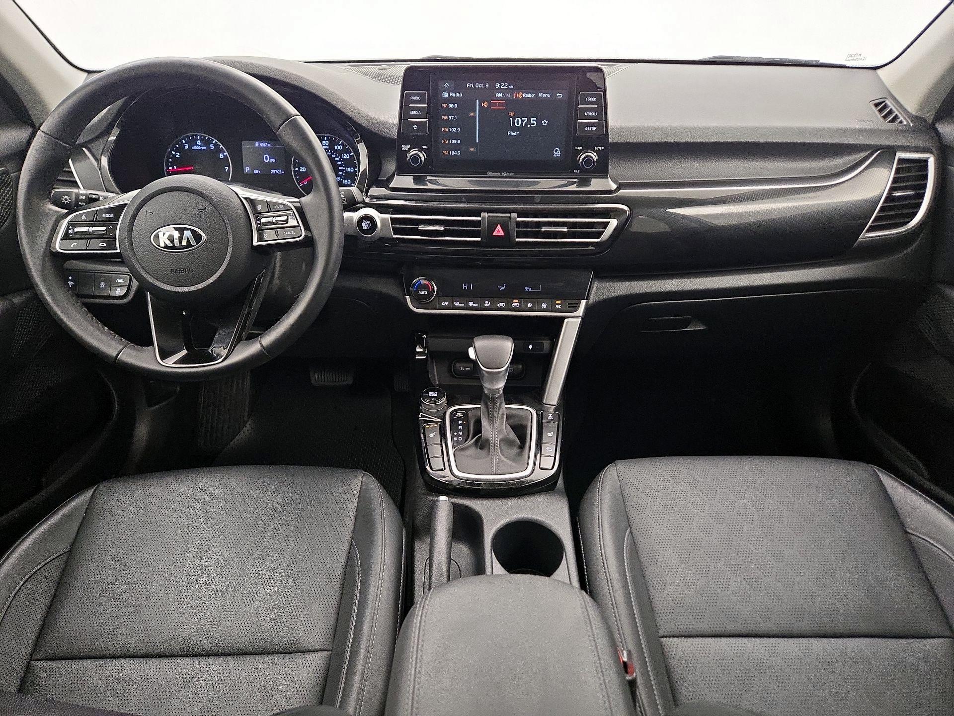 Thumbnail: 2021 Kia Seltos - 9