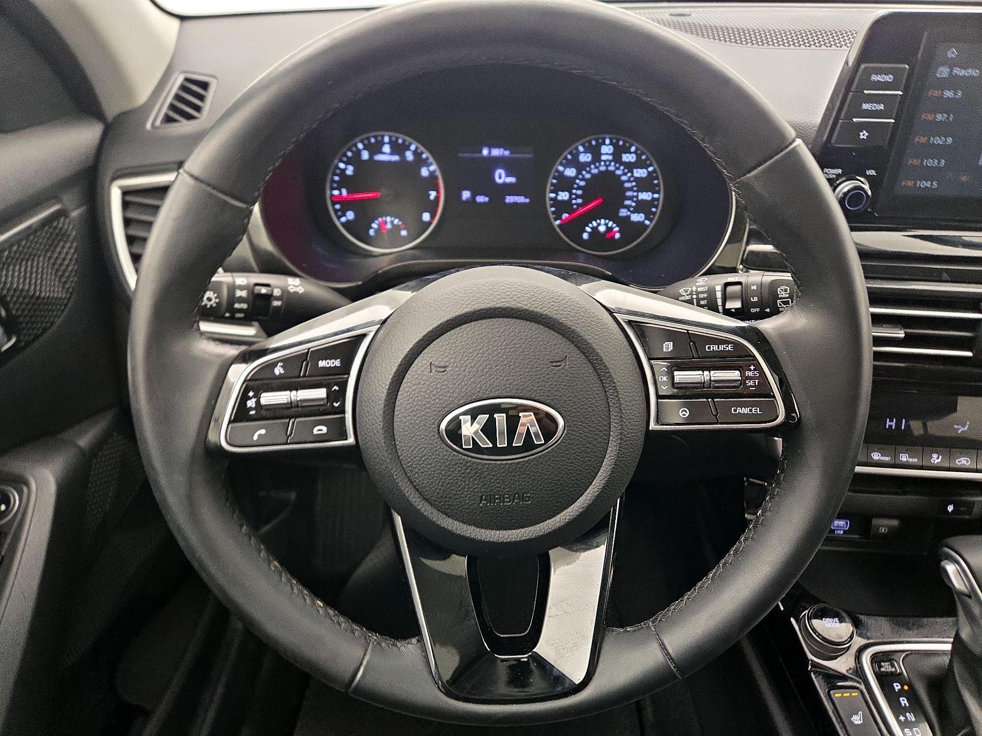 Thumbnail: 2021 Kia Seltos - 10