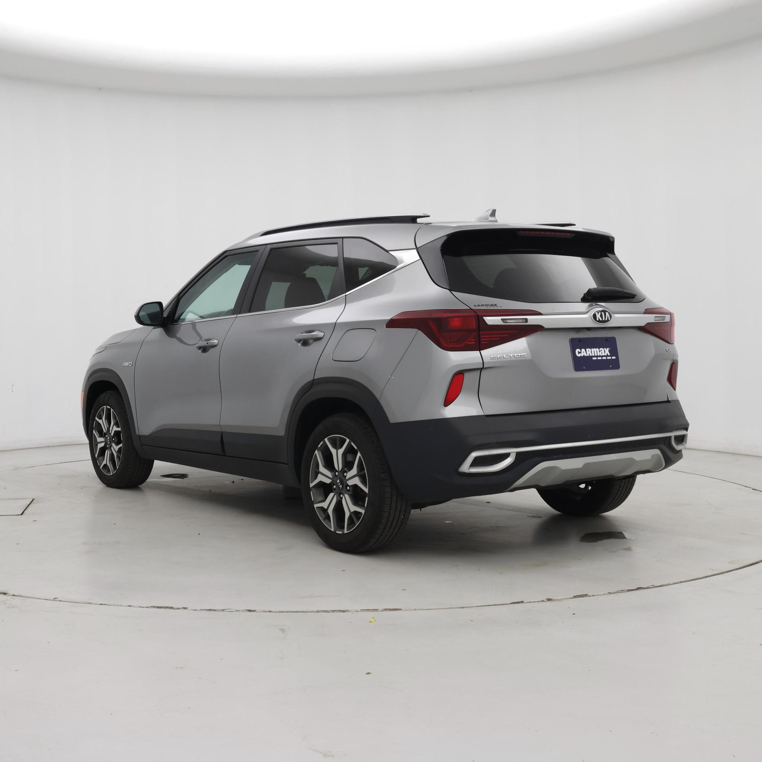 Thumbnail: 2021 Kia Seltos - 2