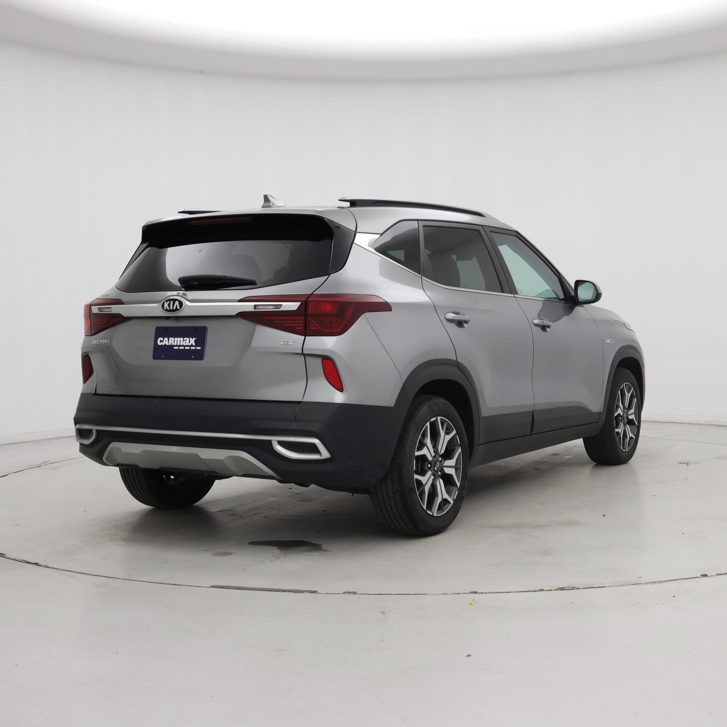 Thumbnail: 2021 Kia Seltos - 8