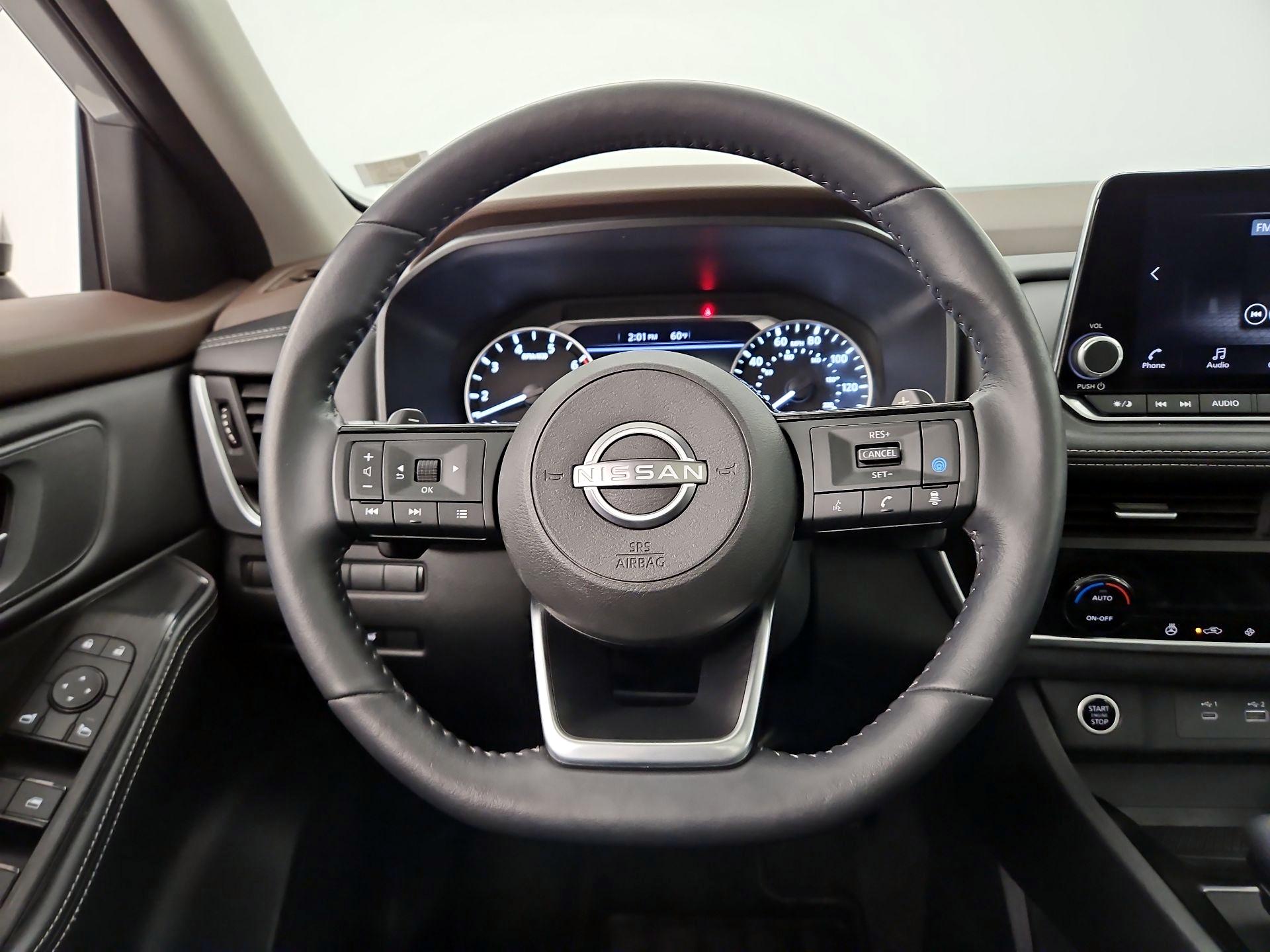 Thumbnail: 2023 Nissan Rogue - 10