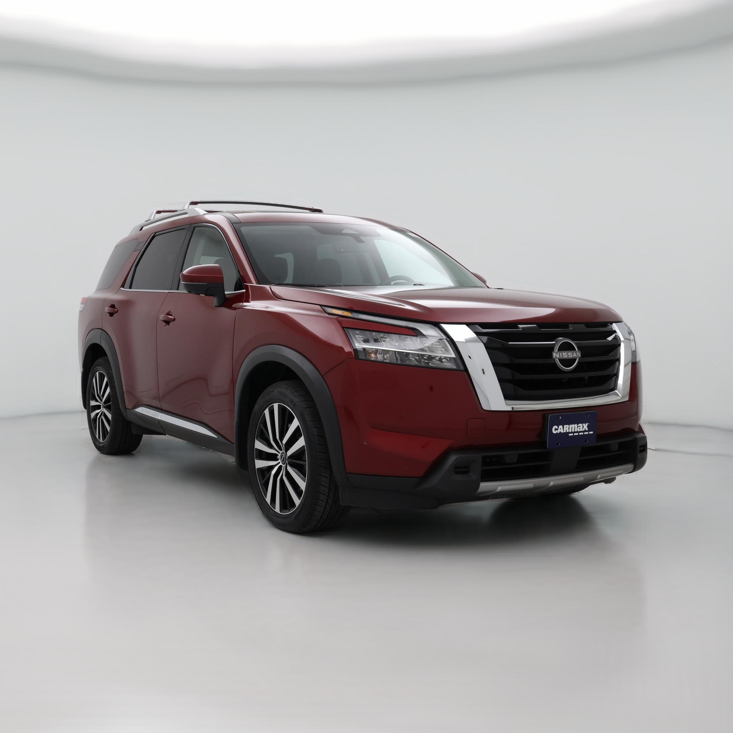 Thumbnail: 2023 Nissan Pathfinder - 1