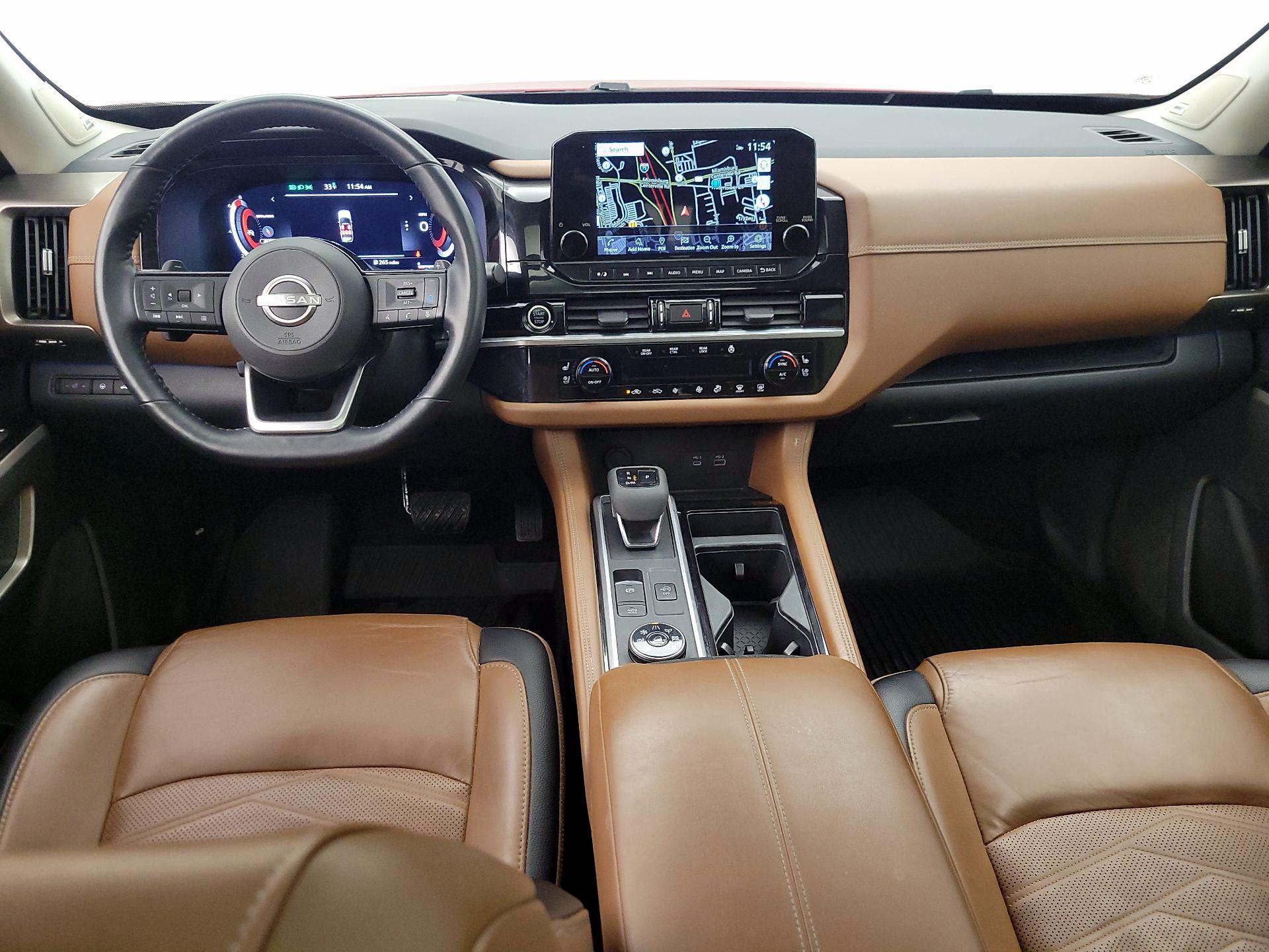 Thumbnail: 2023 Nissan Pathfinder - 9