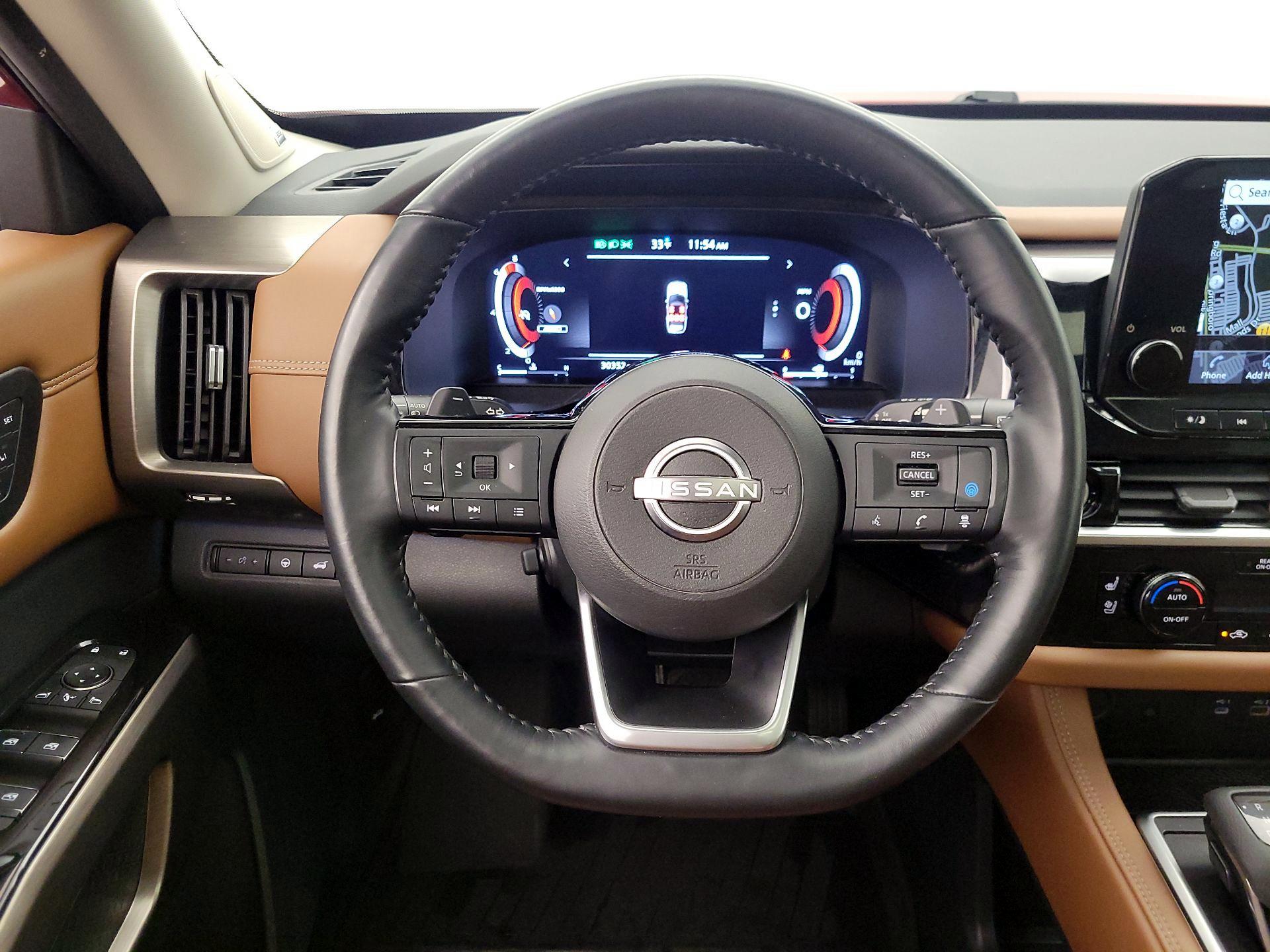 Thumbnail: 2023 Nissan Pathfinder - 10