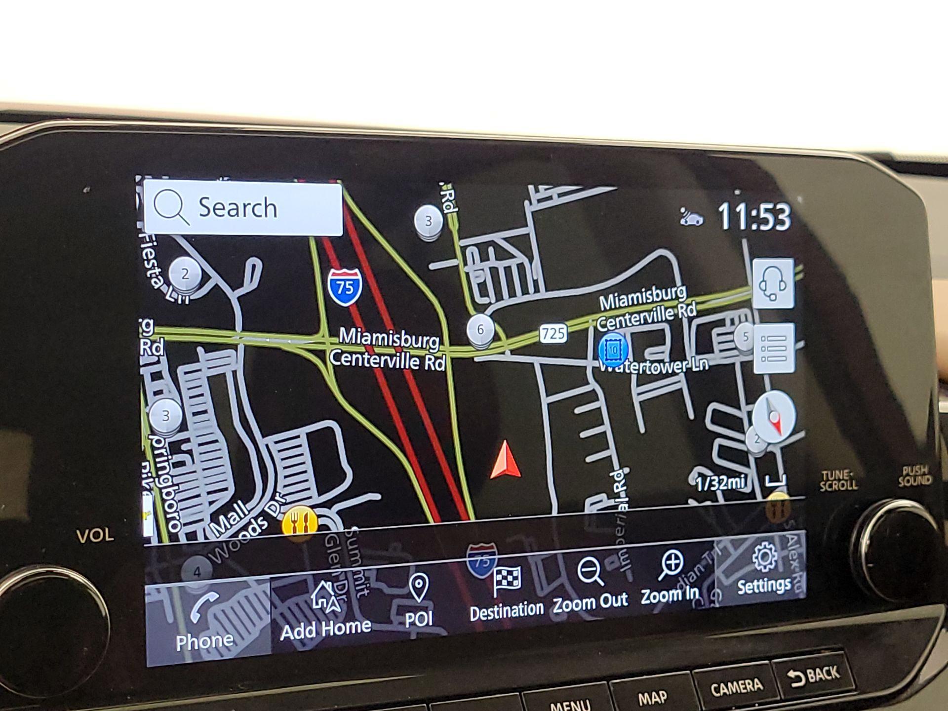 Thumbnail: 2023 Nissan Pathfinder - 14