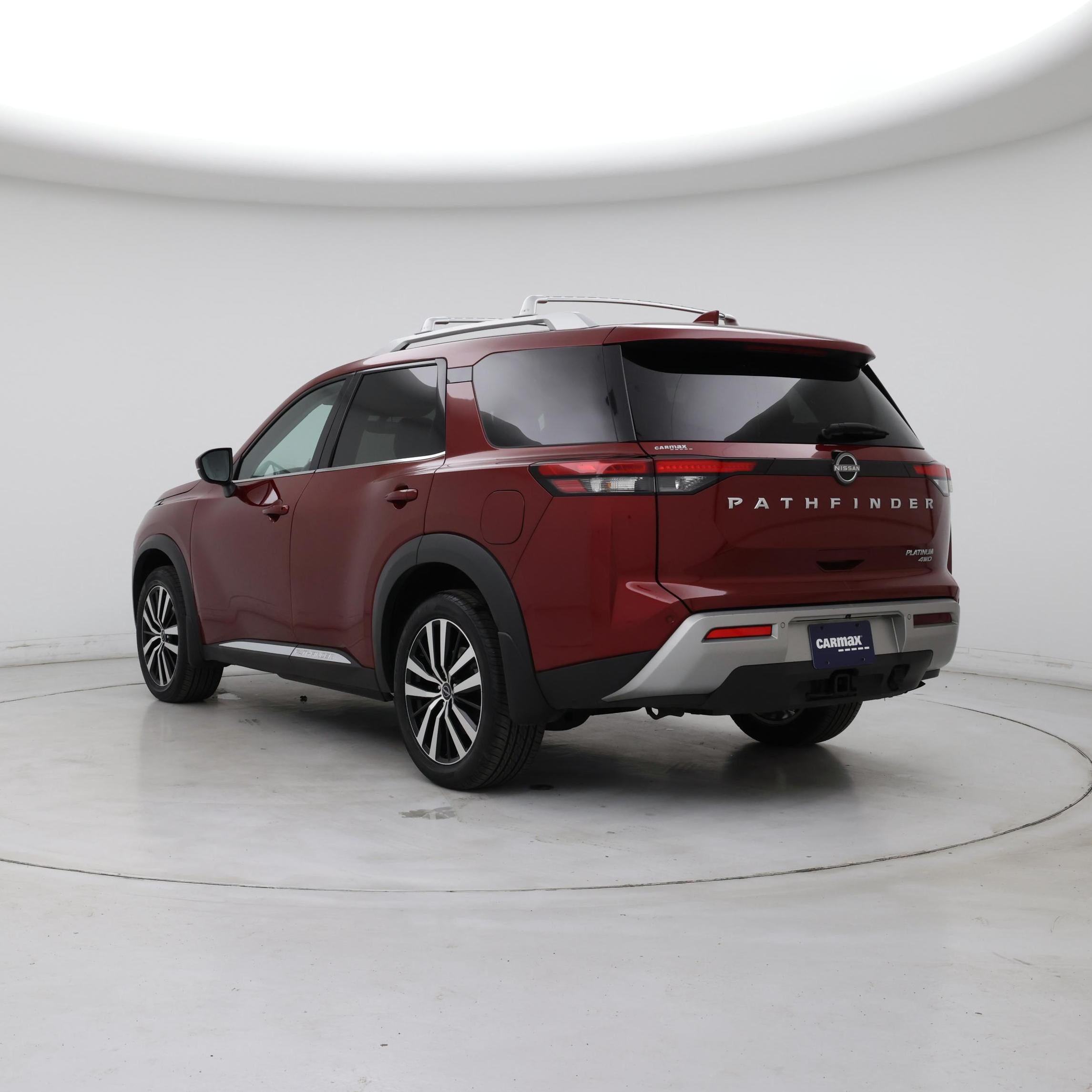 Thumbnail: 2023 Nissan Pathfinder - 2
