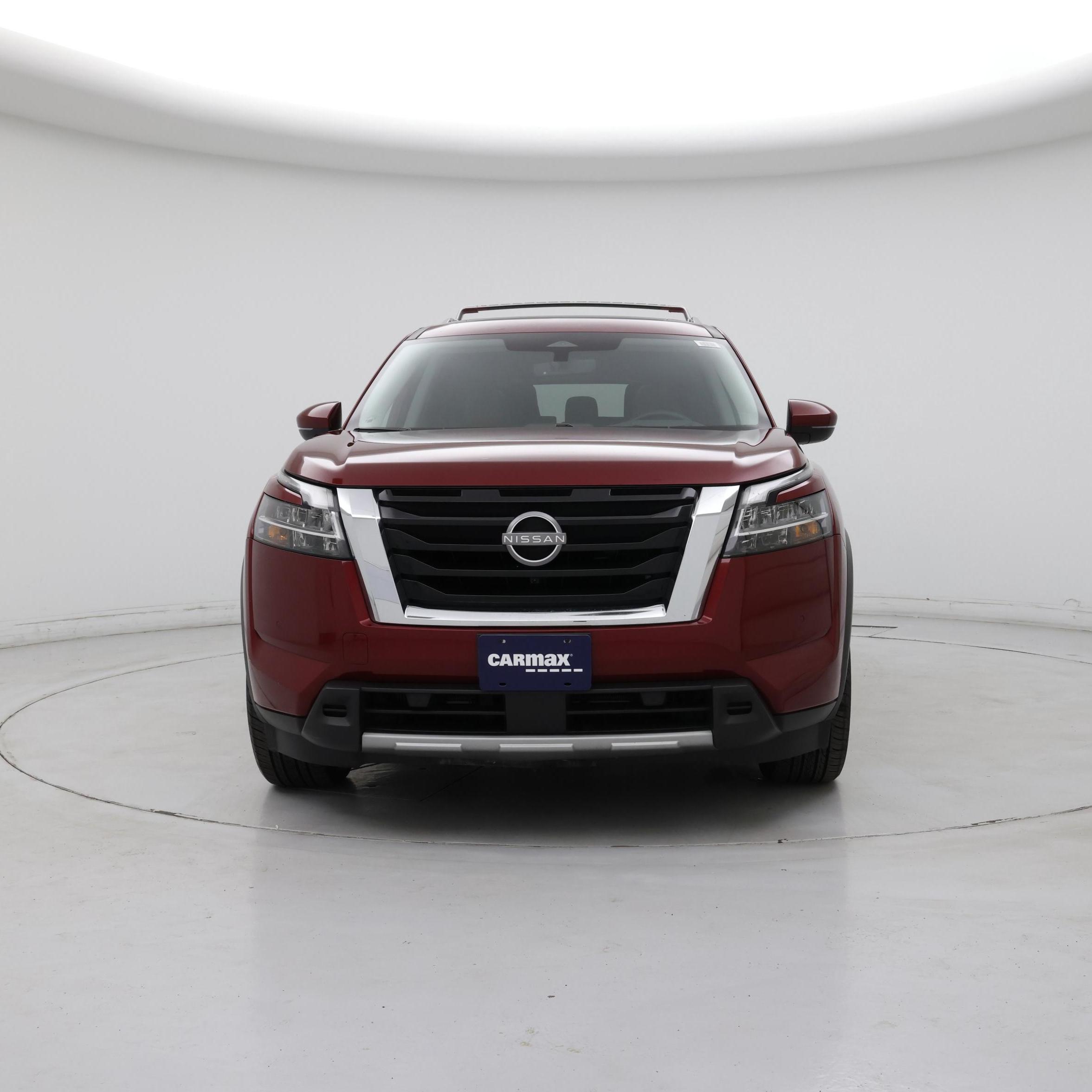 Thumbnail: 2023 Nissan Pathfinder - 5