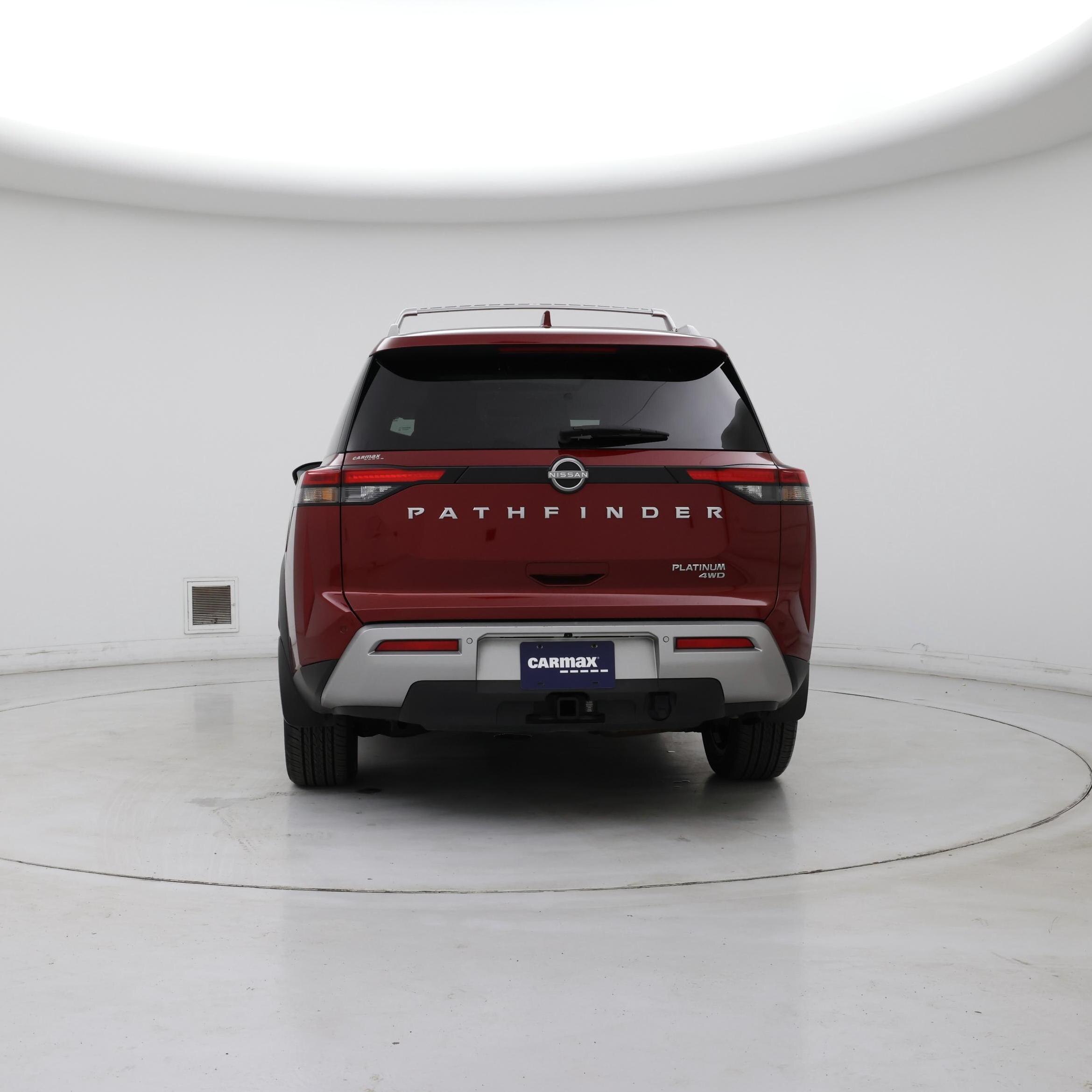 Thumbnail: 2023 Nissan Pathfinder - 6