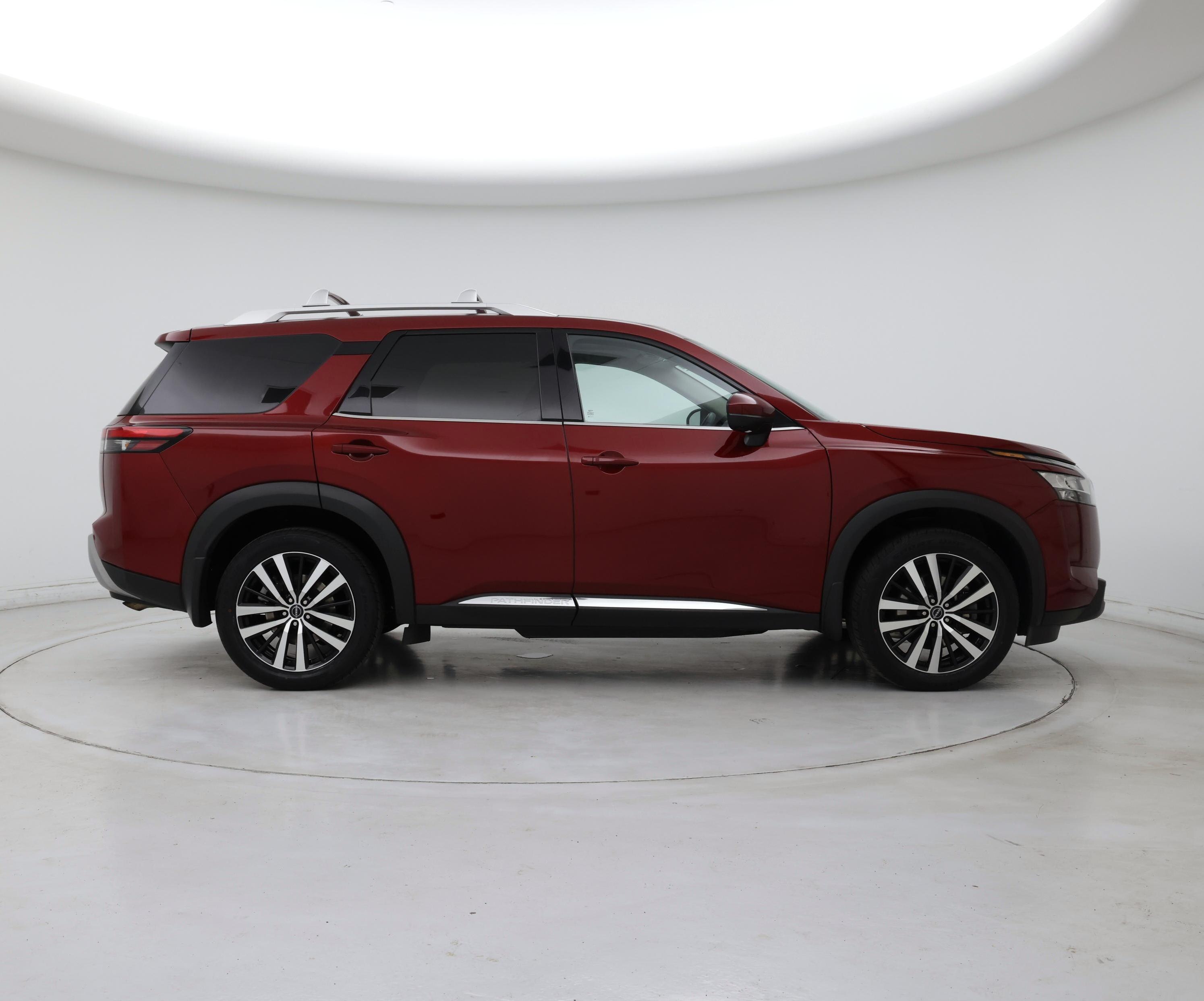 Thumbnail: 2023 Nissan Pathfinder - 7