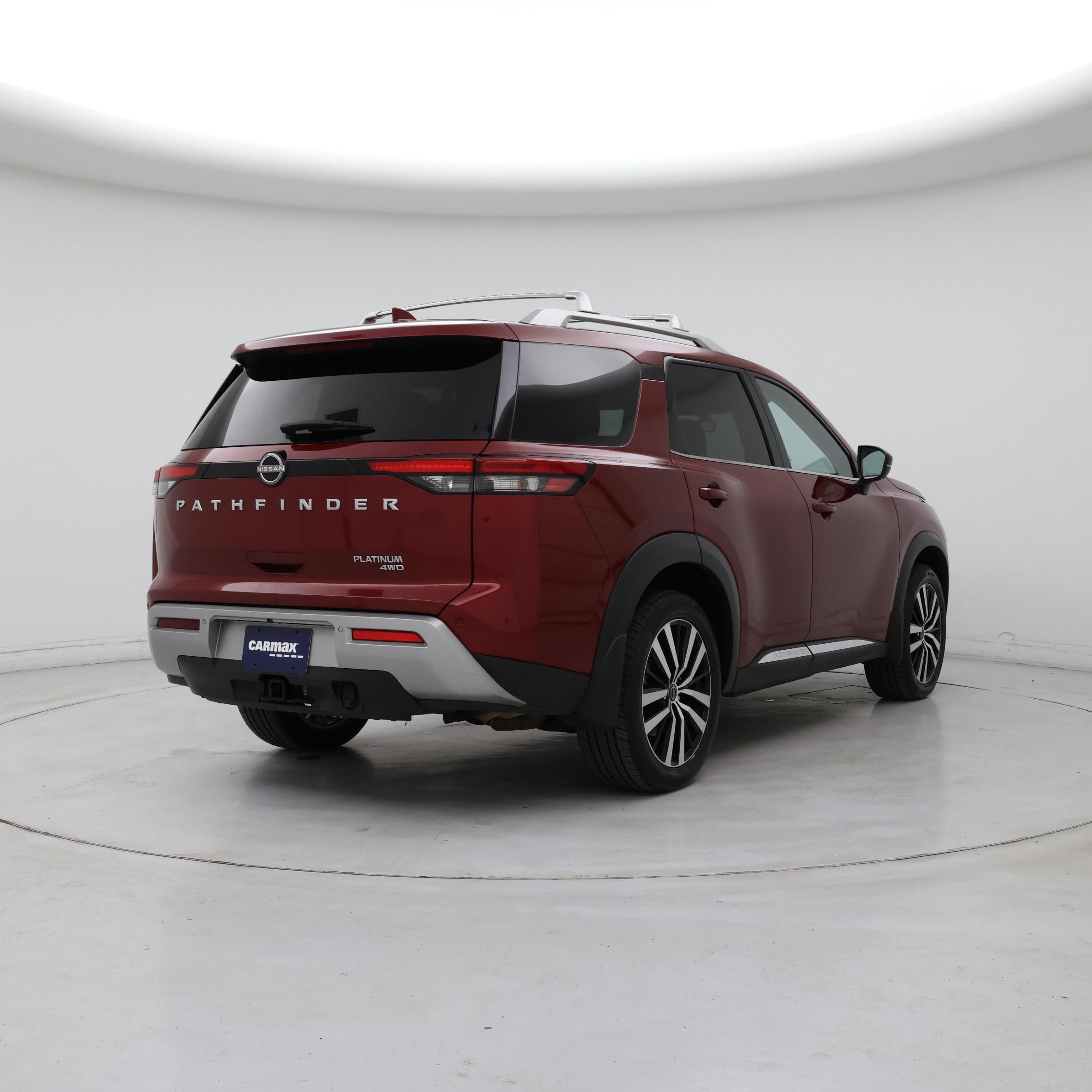 Thumbnail: 2023 Nissan Pathfinder - 8