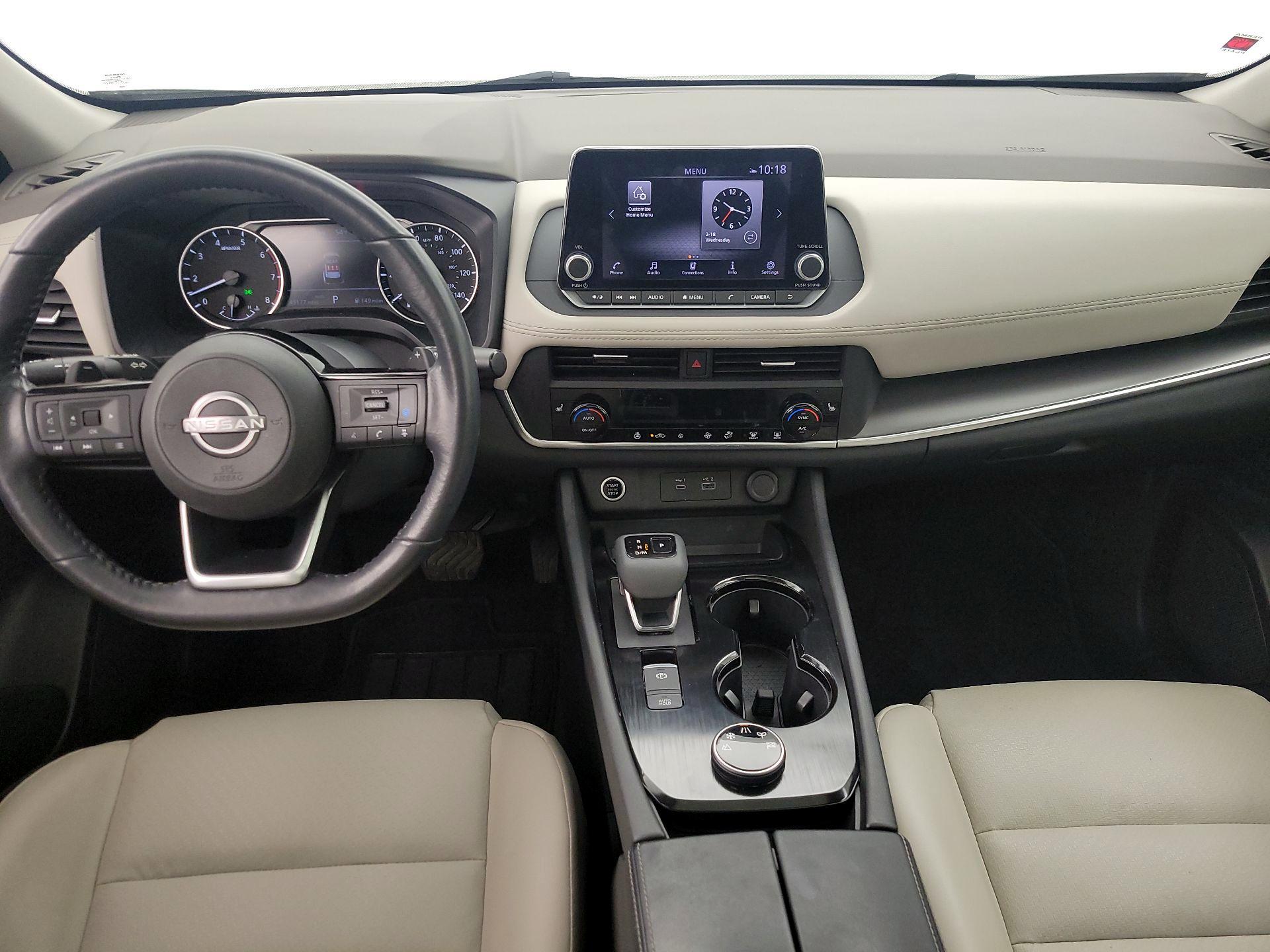 Thumbnail: 2023 Nissan Rogue - 9