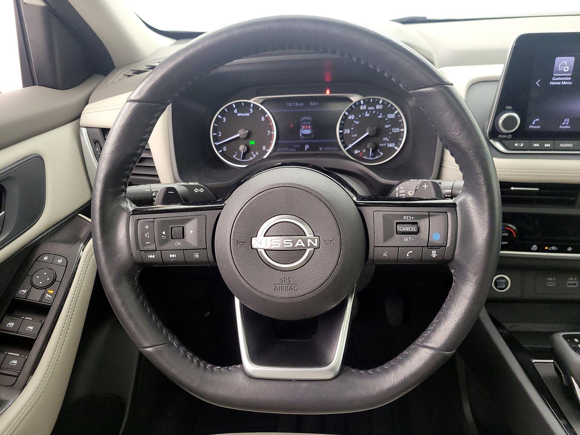 Thumbnail: 2023 Nissan Rogue - 10