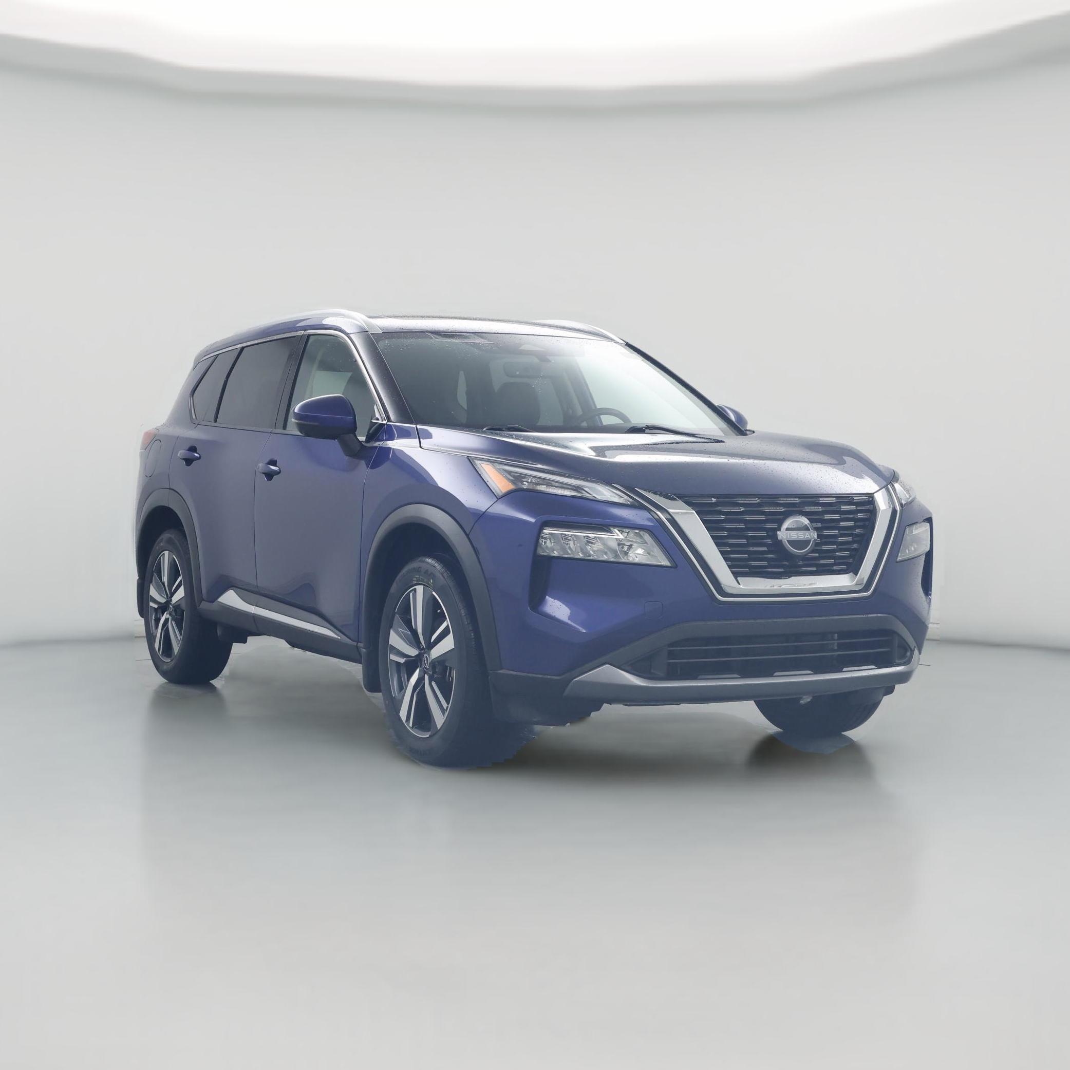 Thumbnail: 2023 Nissan Rogue - 1