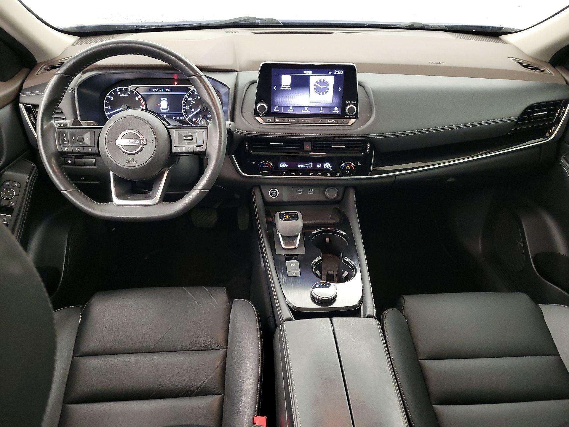 Thumbnail: 2023 Nissan Rogue - 9