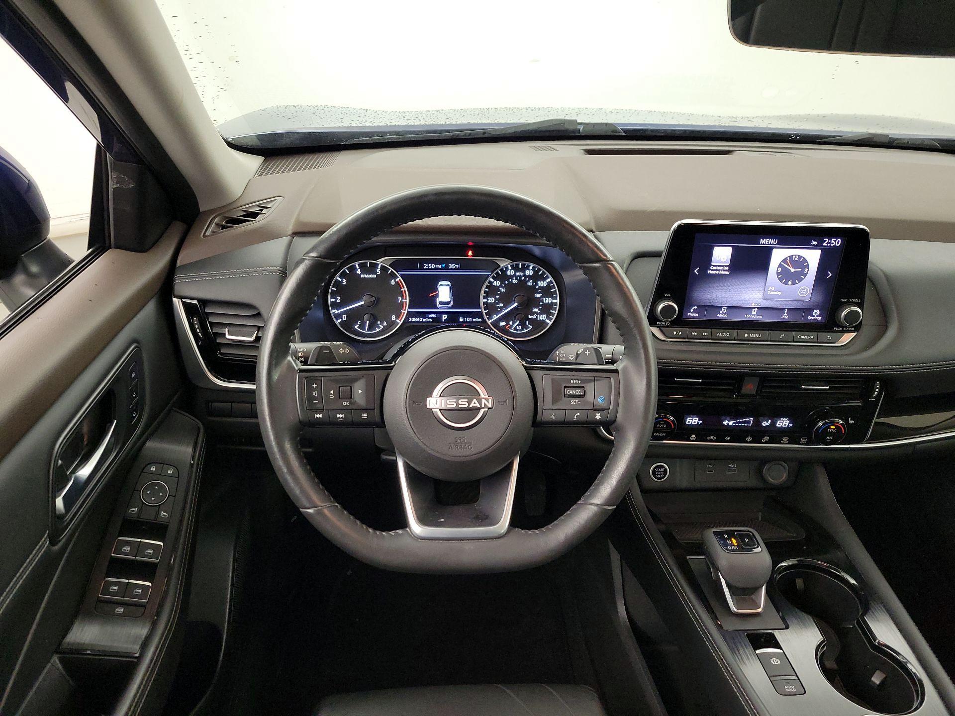 Thumbnail: 2023 Nissan Rogue - 10