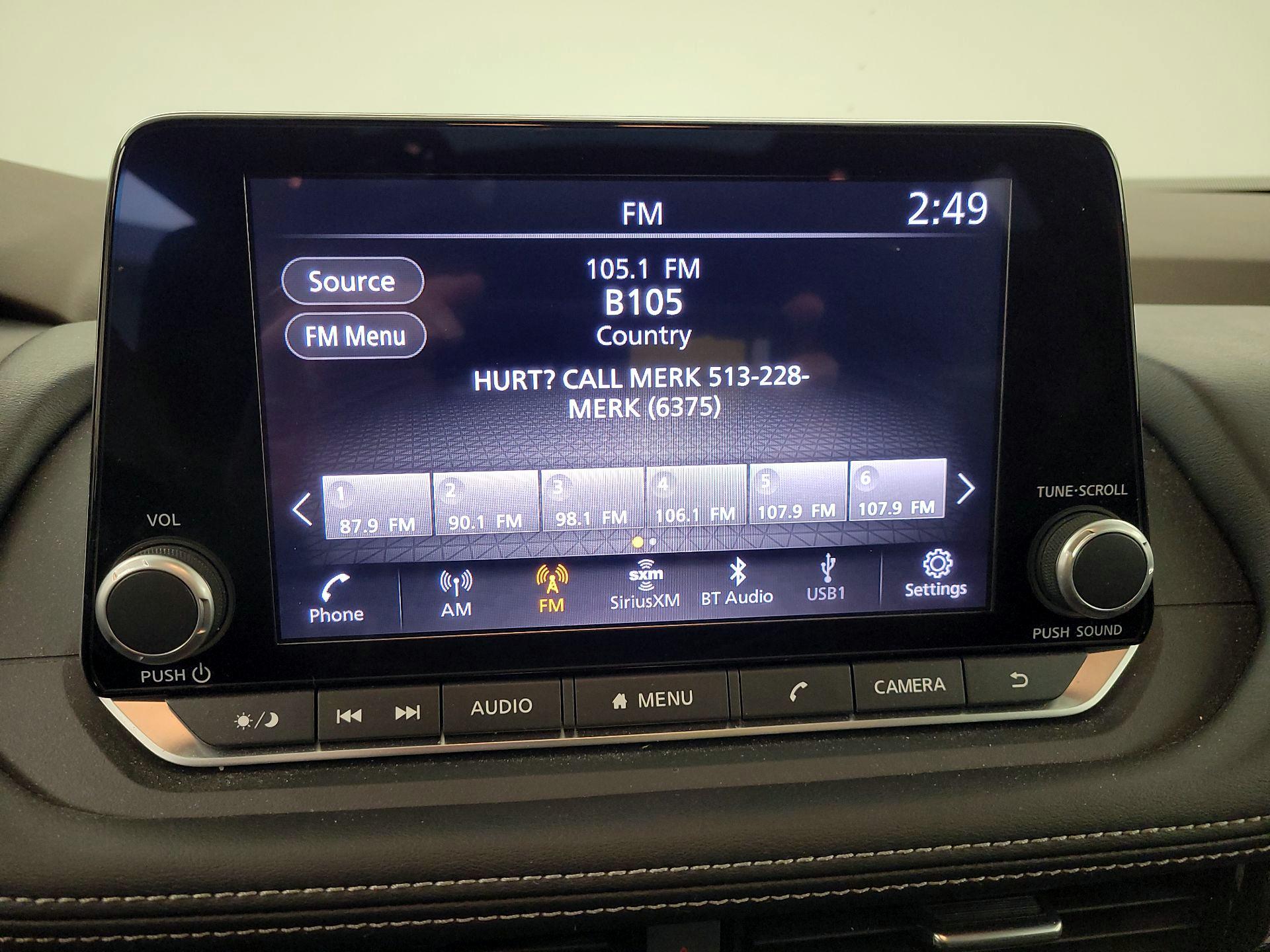 Thumbnail: 2023 Nissan Rogue - 15