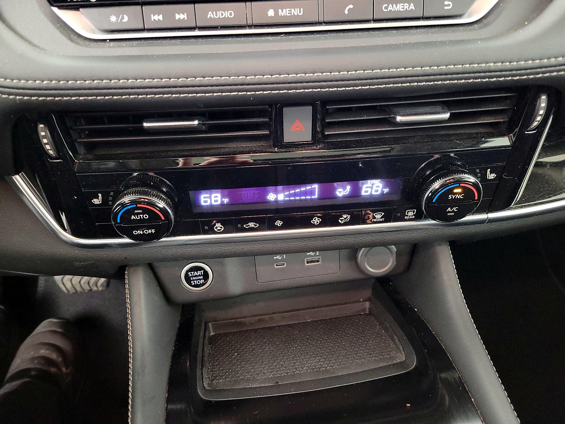 Thumbnail: 2023 Nissan Rogue - 16