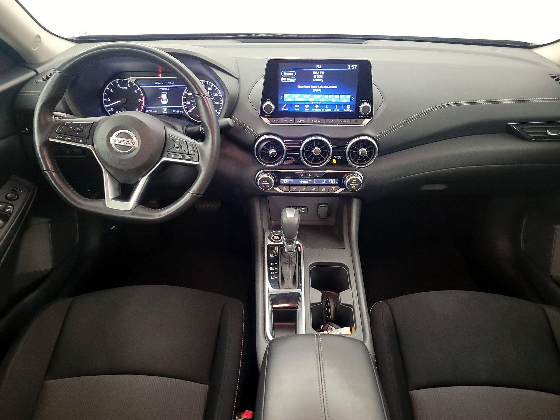 Thumbnail: 2023 Nissan Sentra - 9