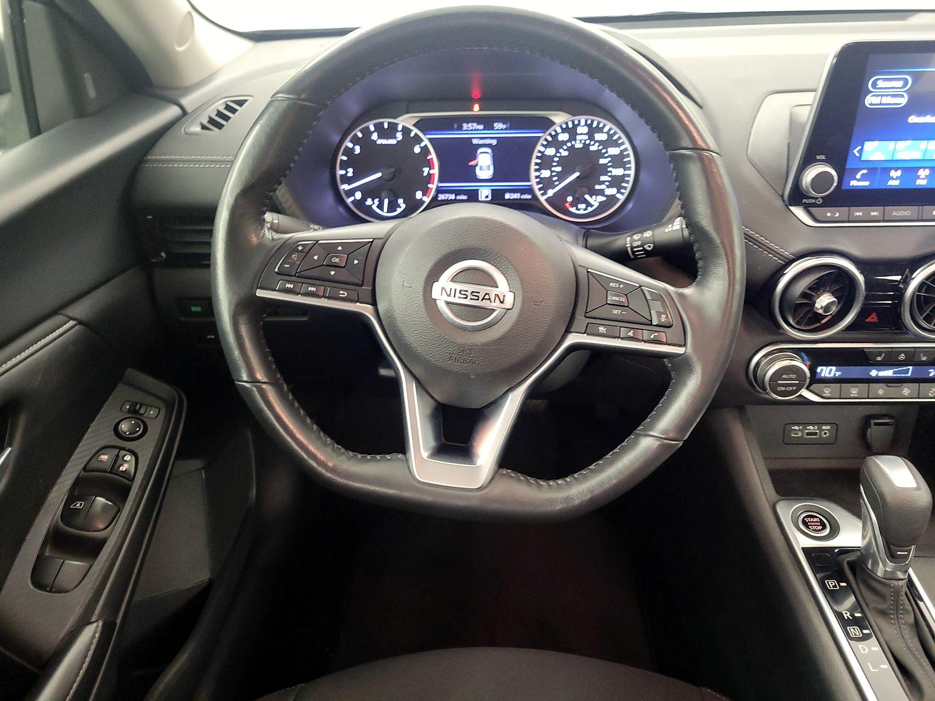 Thumbnail: 2023 Nissan Sentra - 10