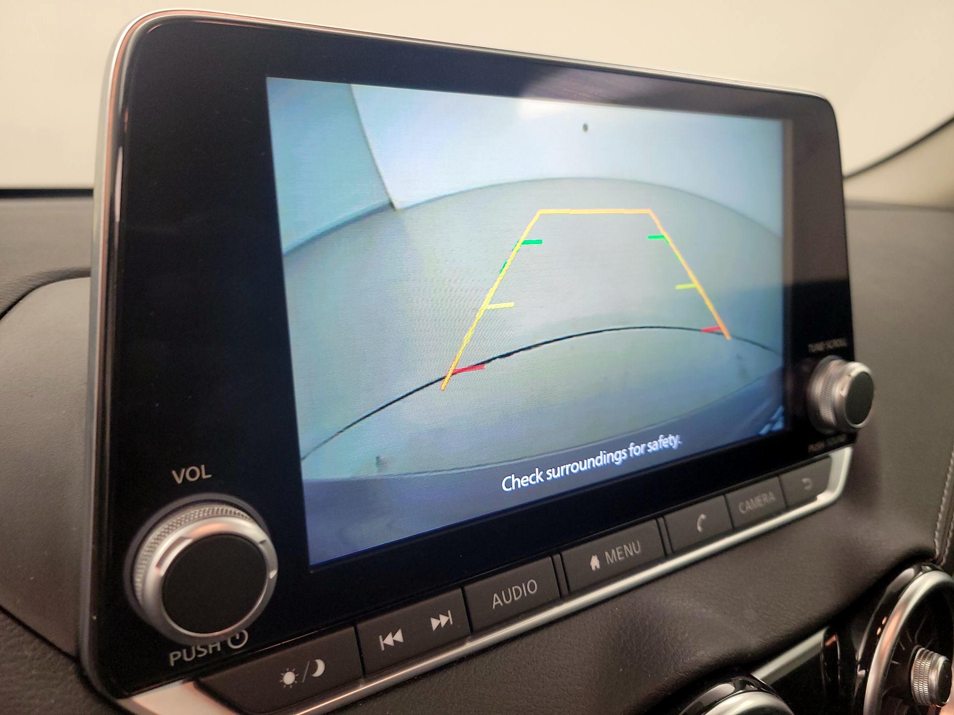 Thumbnail: 2023 Nissan Sentra - 14