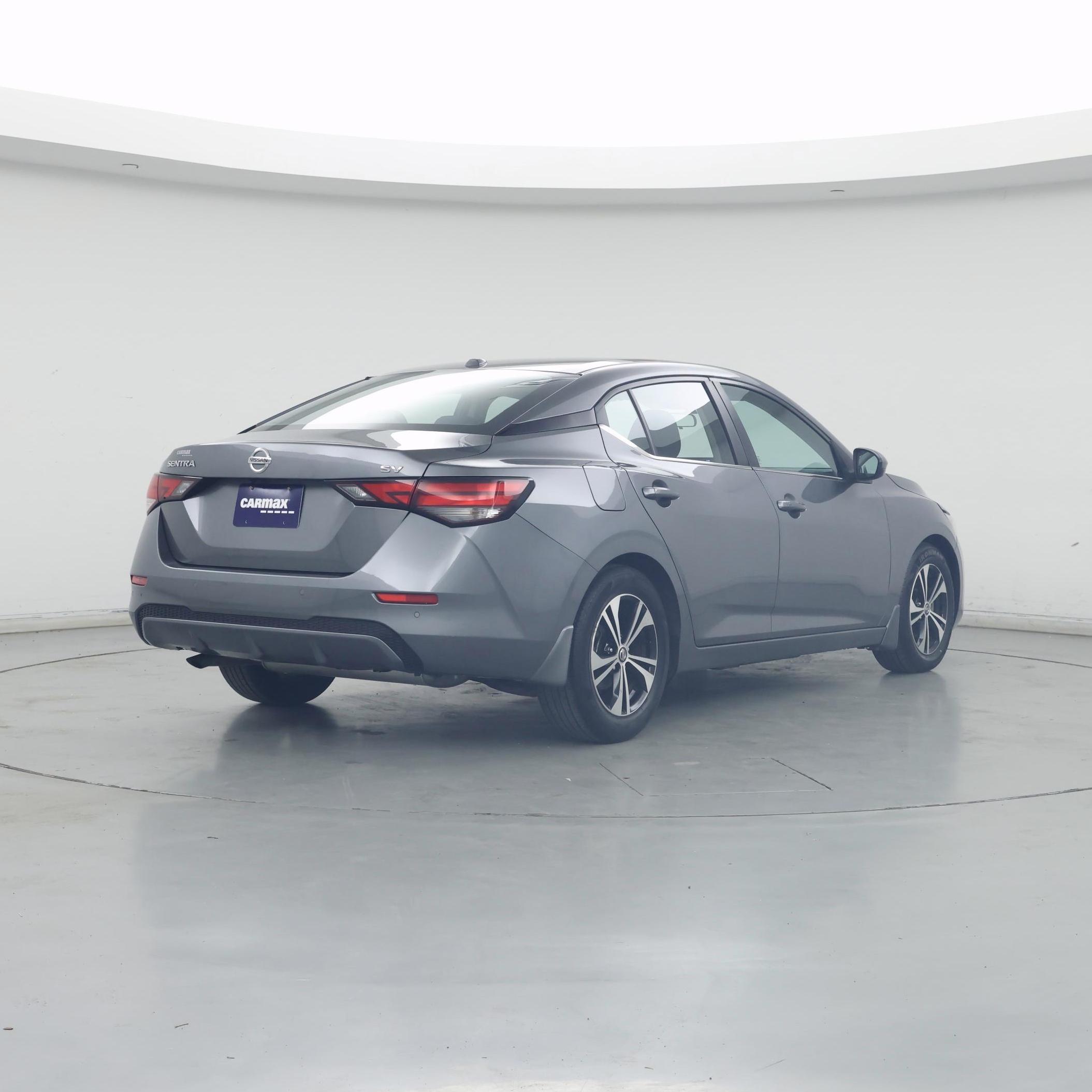 Thumbnail: 2023 Nissan Sentra - 8