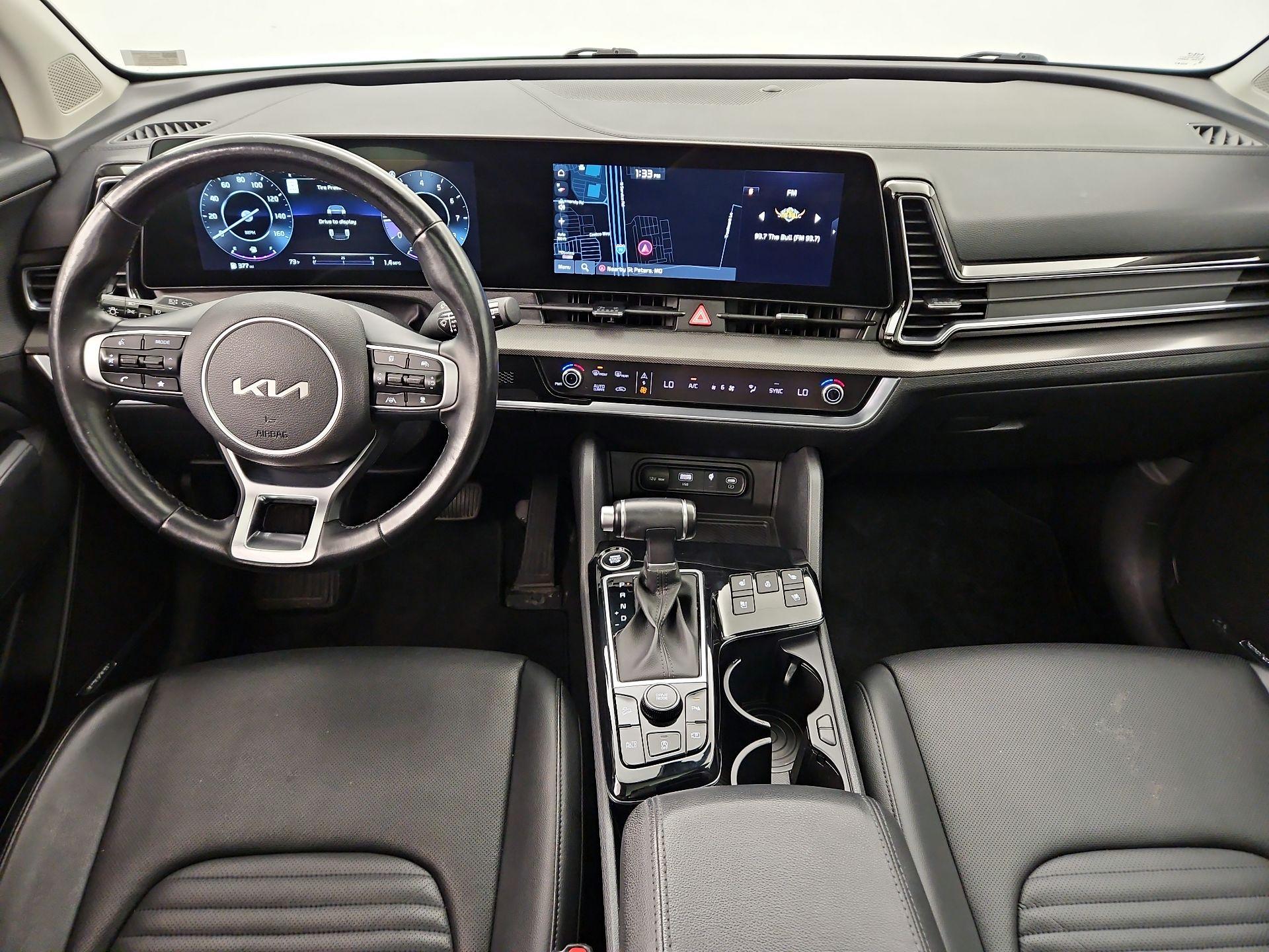 Thumbnail: 2023 Kia Sportage - 9