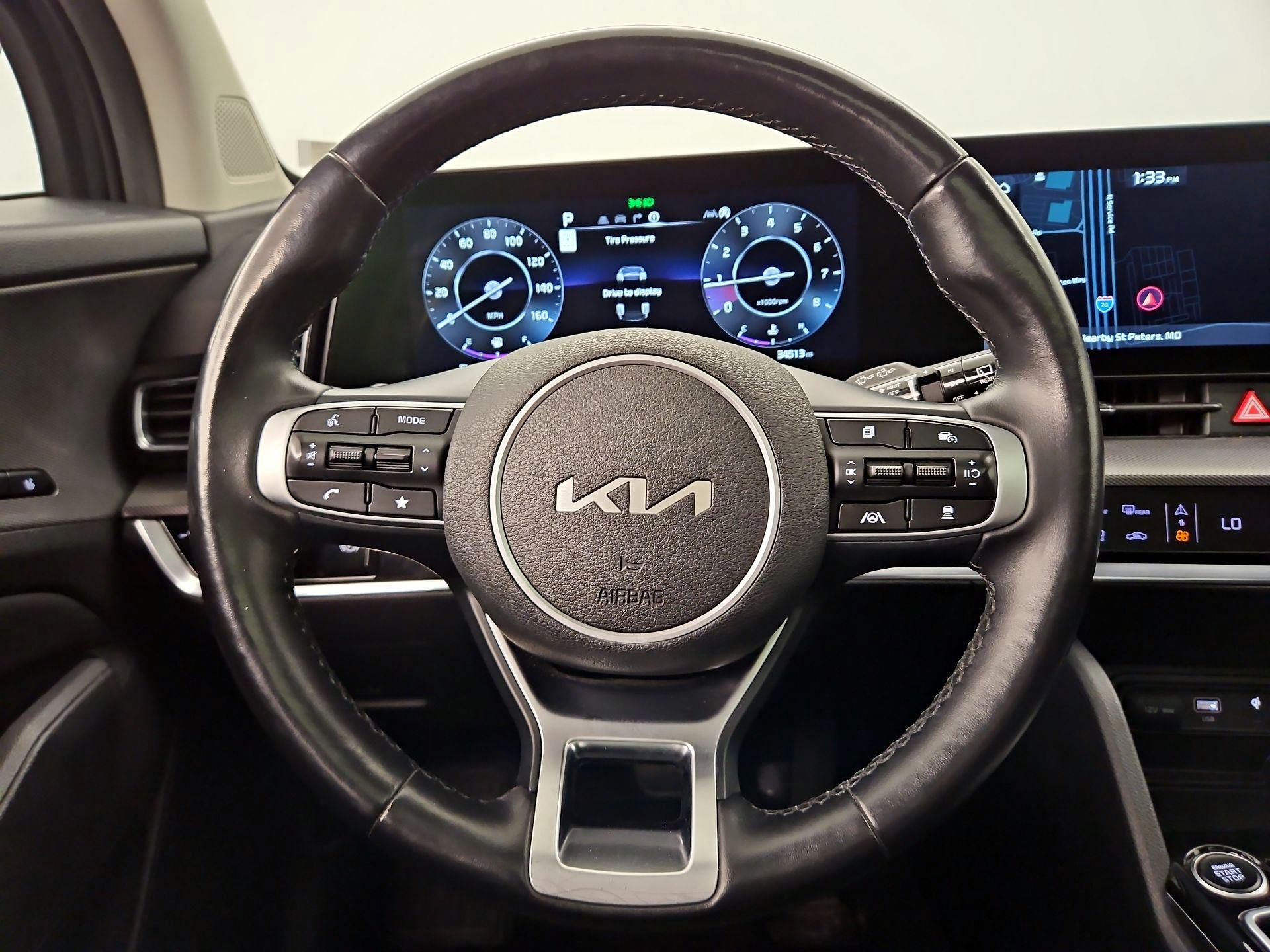 Thumbnail: 2023 Kia Sportage - 10