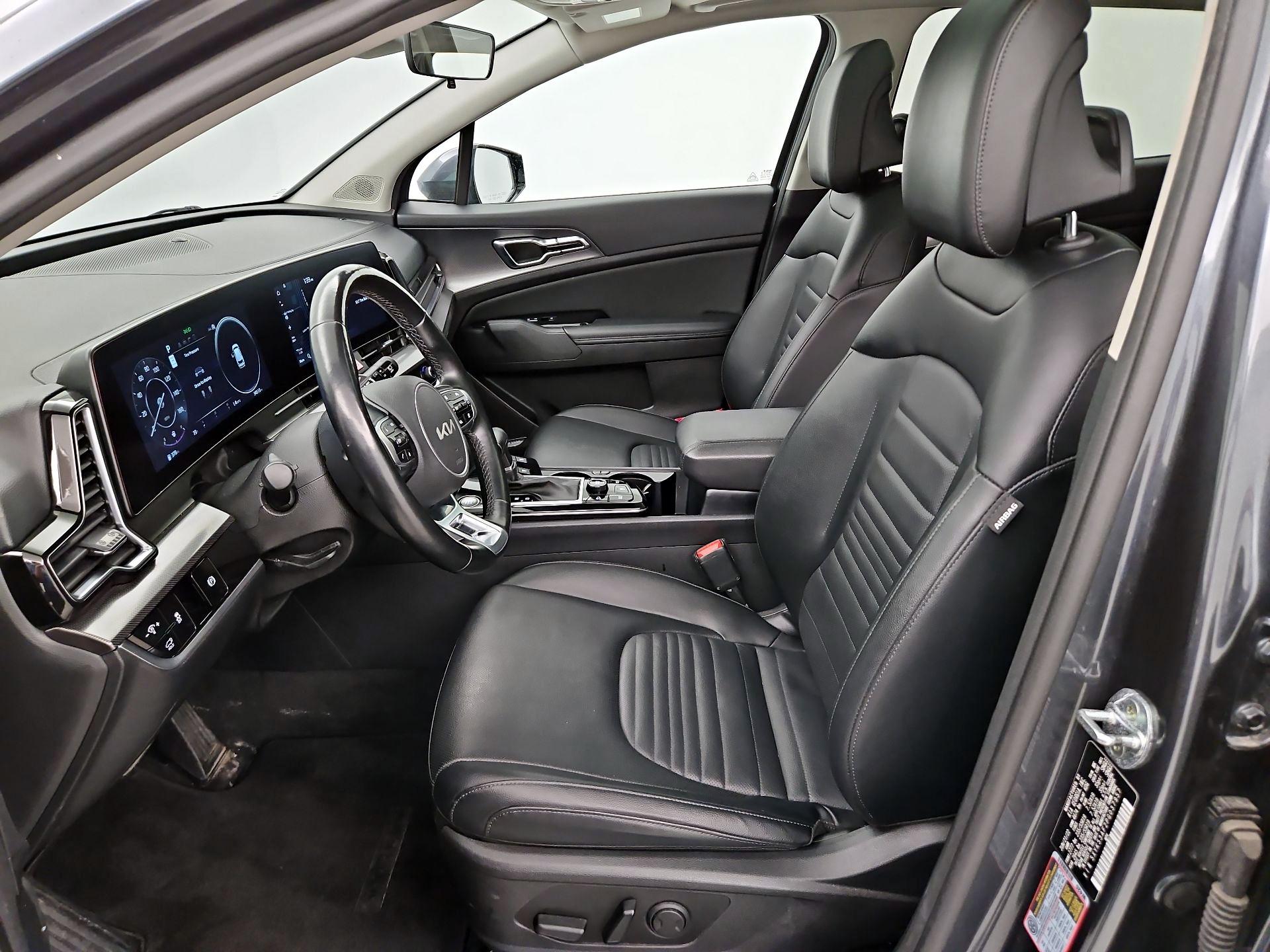 Thumbnail: 2023 Kia Sportage - 11