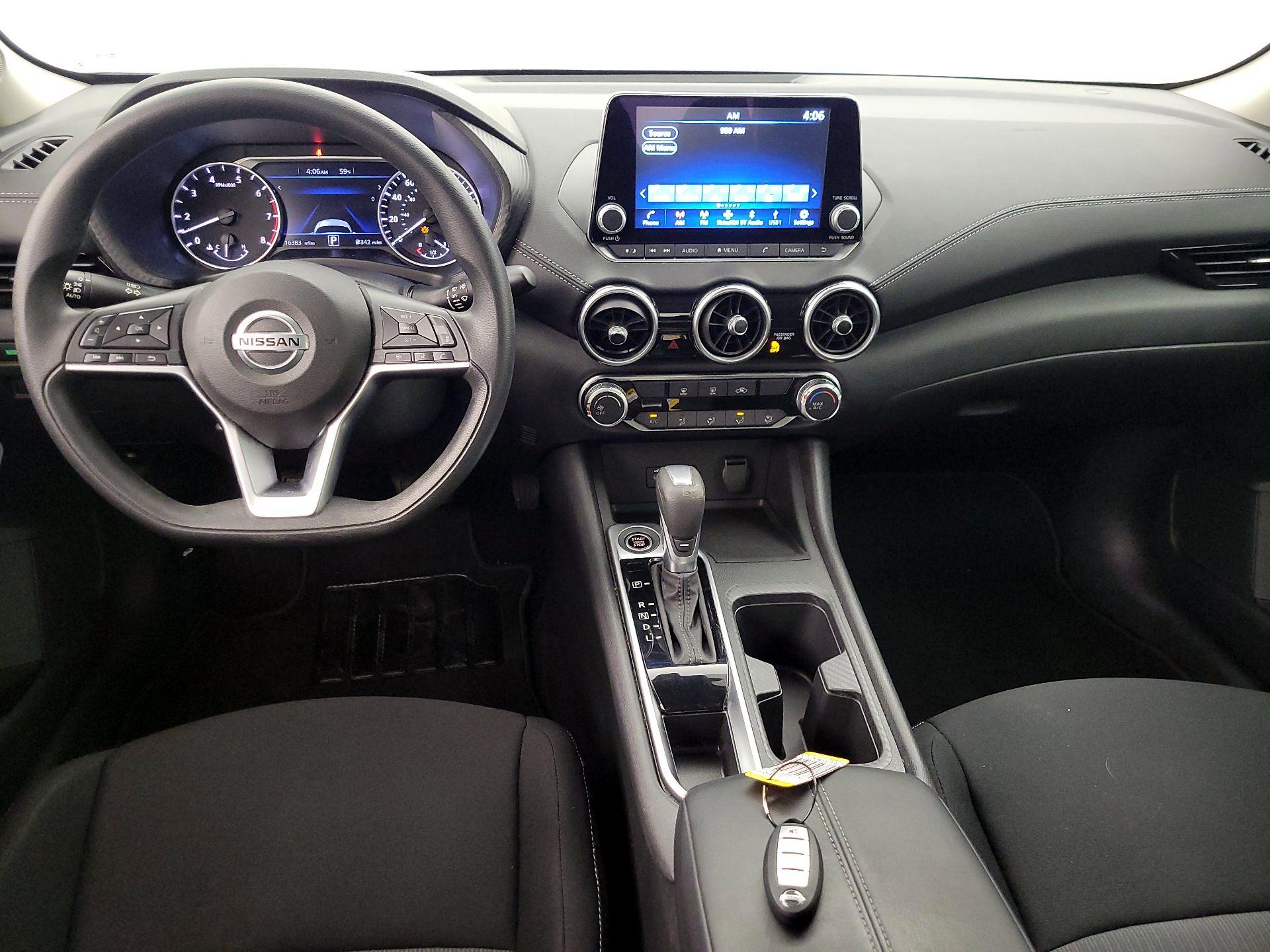 Thumbnail: 2023 Nissan Sentra - 9