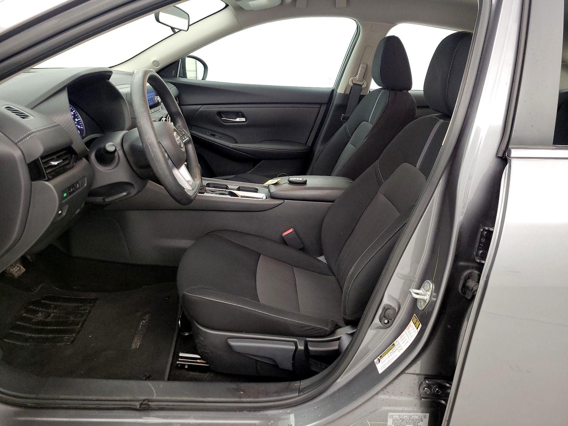 Thumbnail: 2023 Nissan Sentra - 11