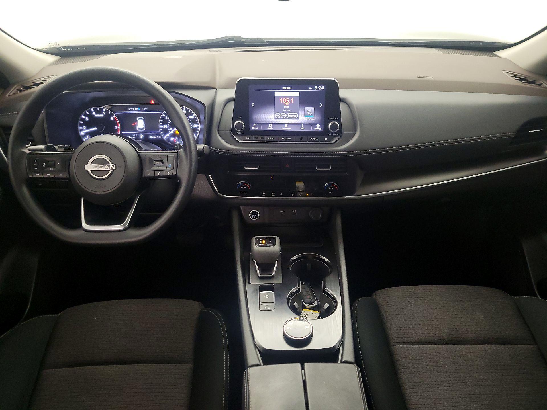 Thumbnail: 2023 Nissan Rogue - 9