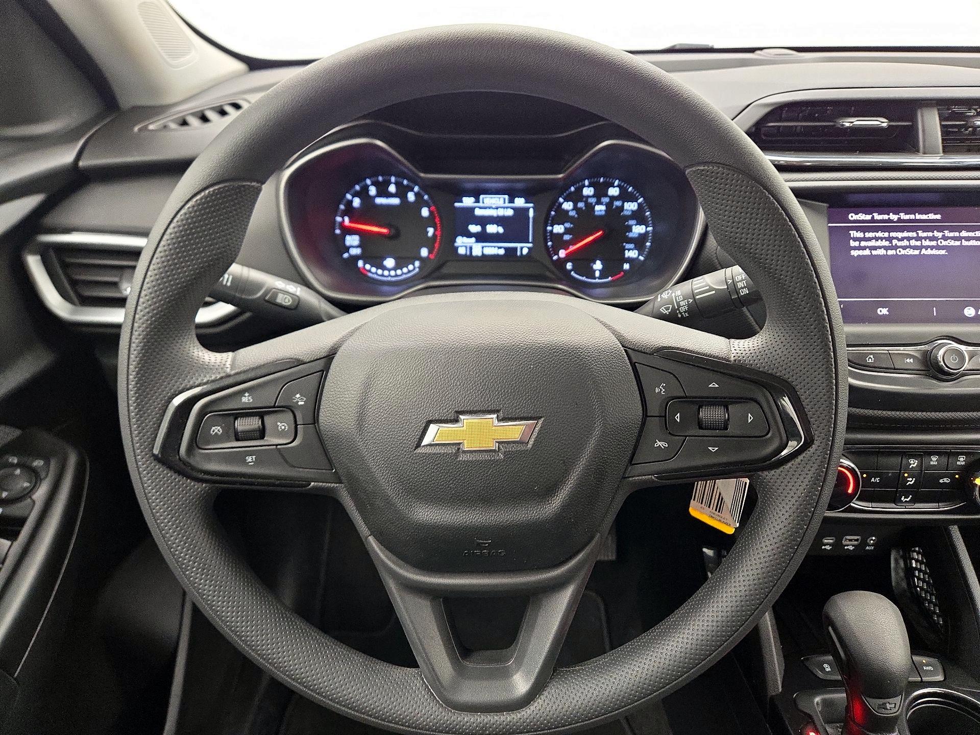 Thumbnail: 2023 Chevrolet TrailBlazer - 10