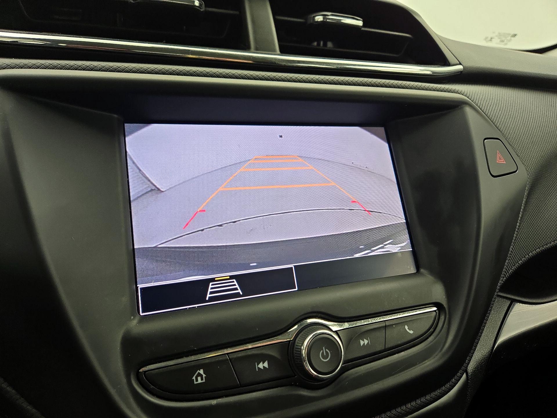 Thumbnail: 2023 Chevrolet TrailBlazer - 14