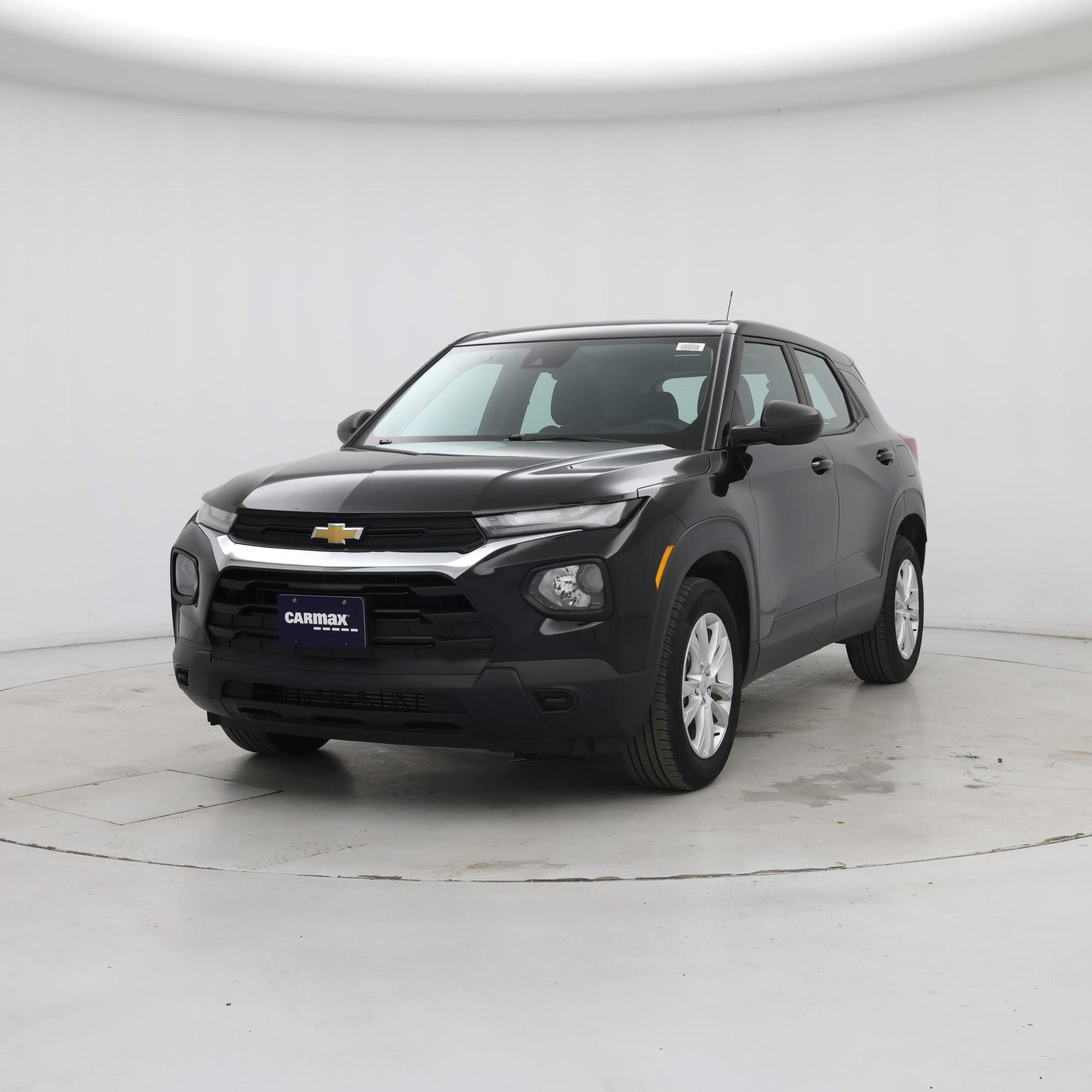 Thumbnail: 2023 Chevrolet TrailBlazer - 4