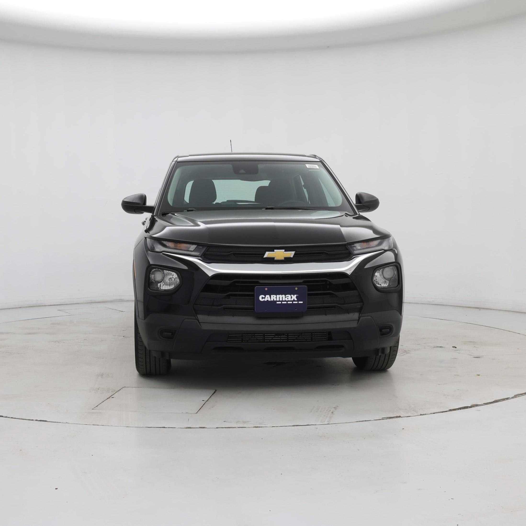 Thumbnail: 2023 Chevrolet TrailBlazer - 5
