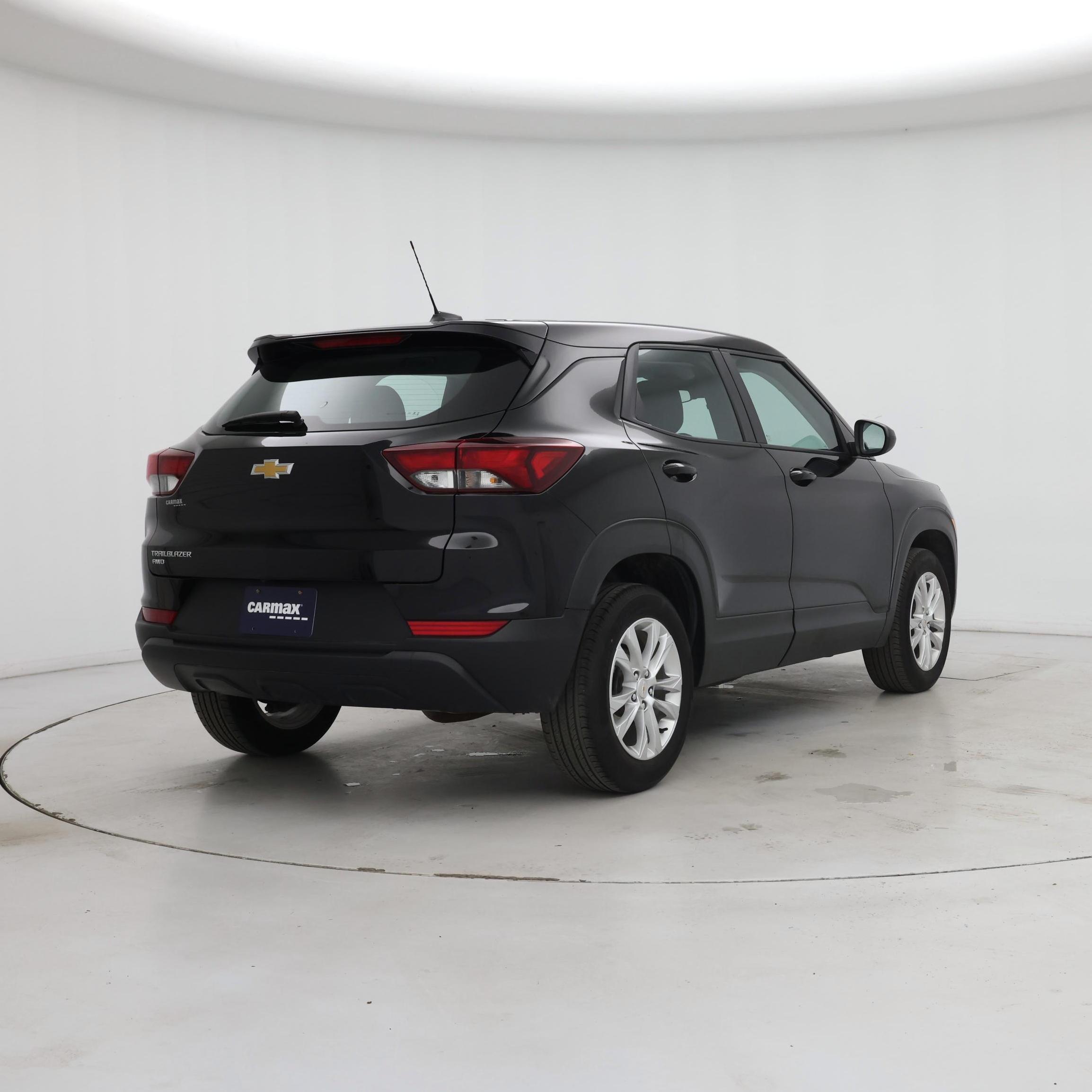 Thumbnail: 2023 Chevrolet TrailBlazer - 8