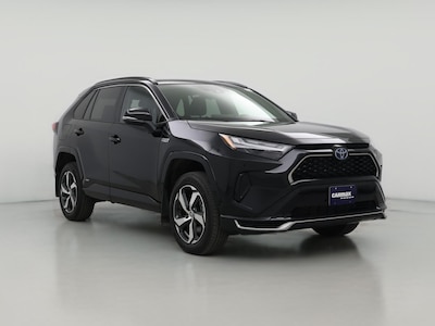 2024 Toyota RAV4 Prime Plug-In SE