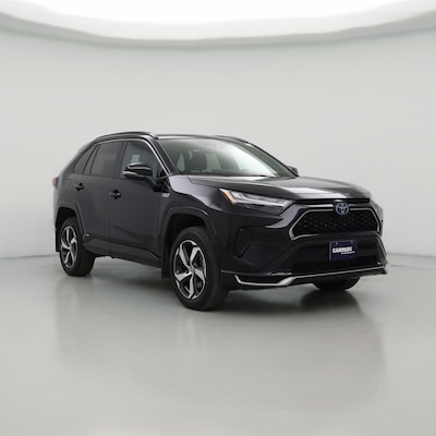 2024 Toyota RAV4 Prime Plug-In SE