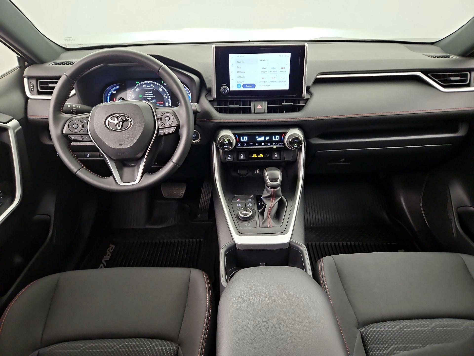 Thumbnail: 2024 Toyota RAV4 - 9