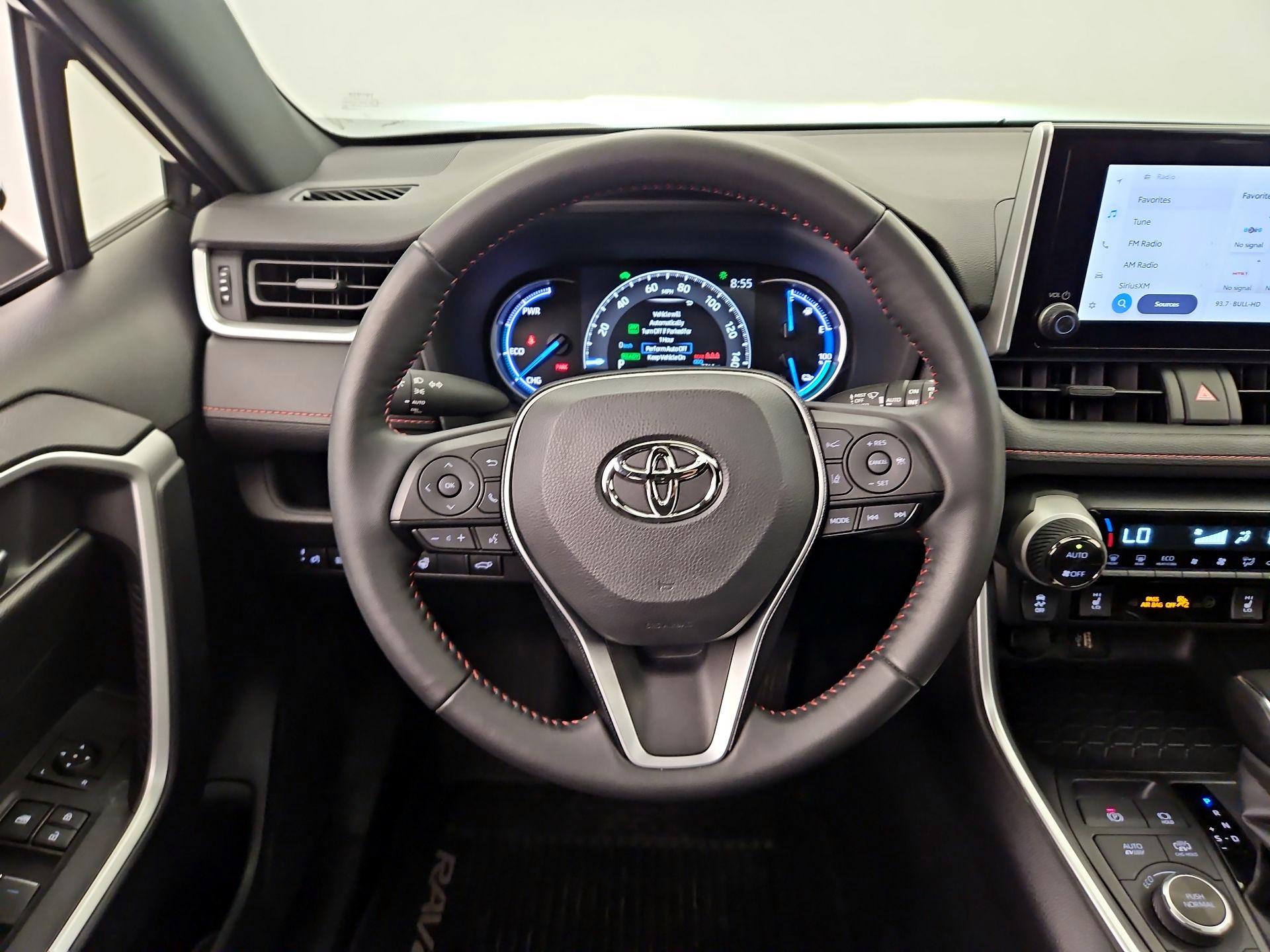 Thumbnail: 2024 Toyota RAV4 - 10