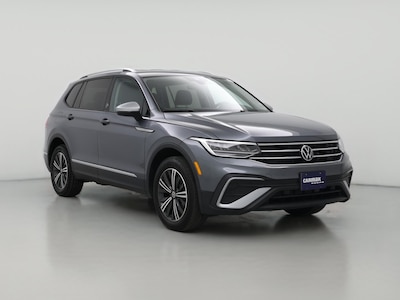 2024 Volkswagen Tiguan Wolfsburg Edition