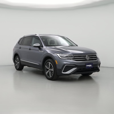 2024 Volkswagen Tiguan Wolfsburg Edition