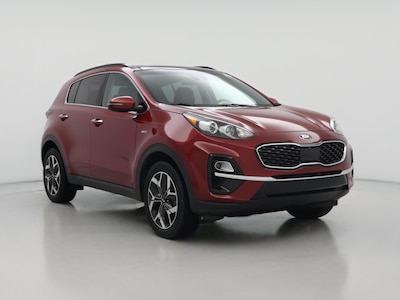 2020 Kia Sportage EX