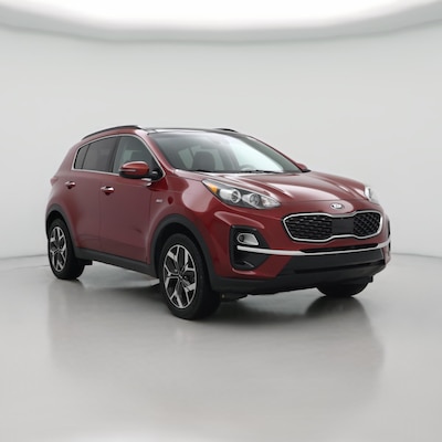 2020 Kia Sportage EX