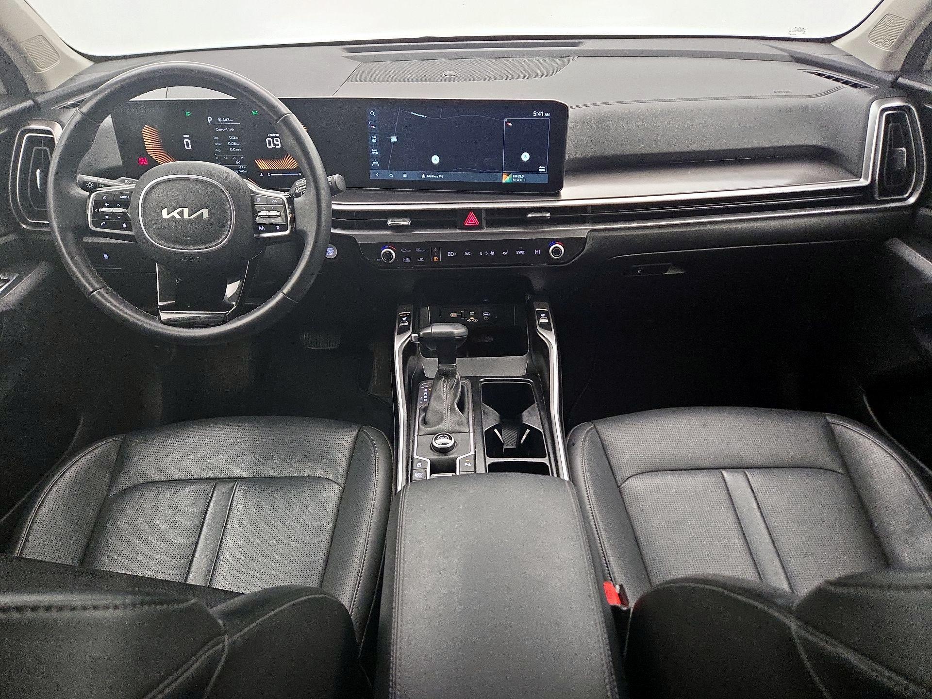 Thumbnail: 2024 Kia Sorento - 9