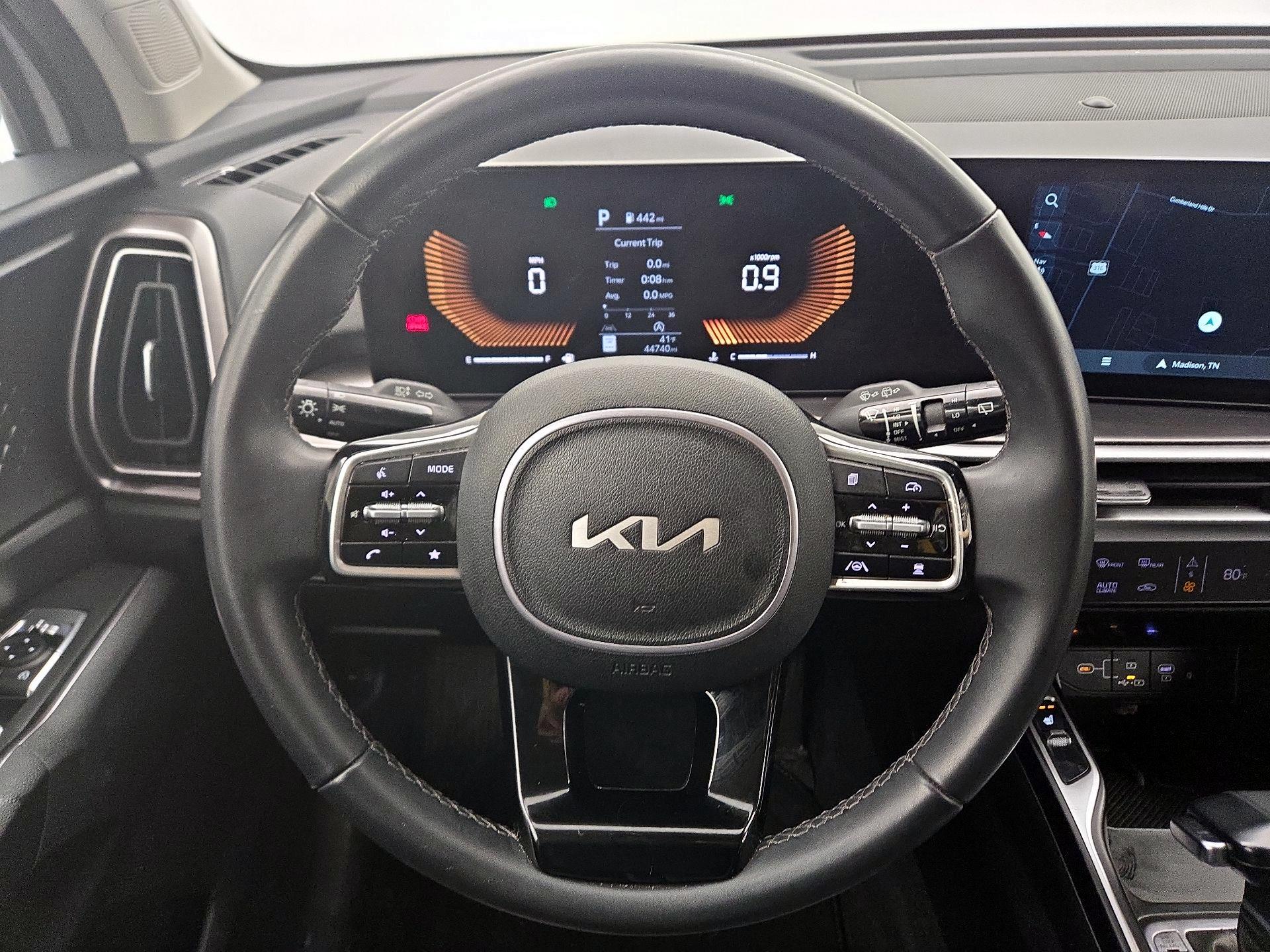 Thumbnail: 2024 Kia Sorento - 10