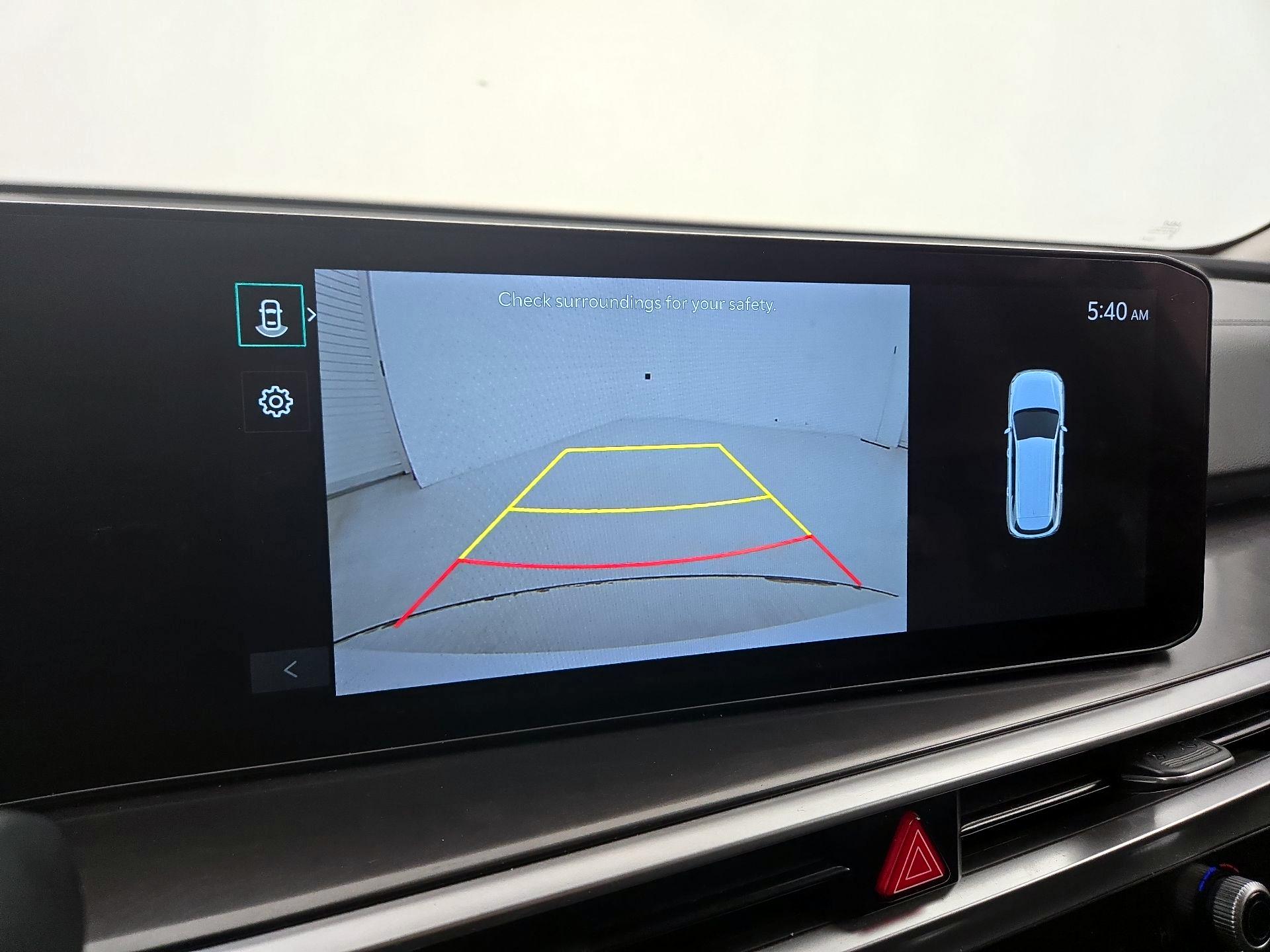 Thumbnail: 2024 Kia Sorento - 15